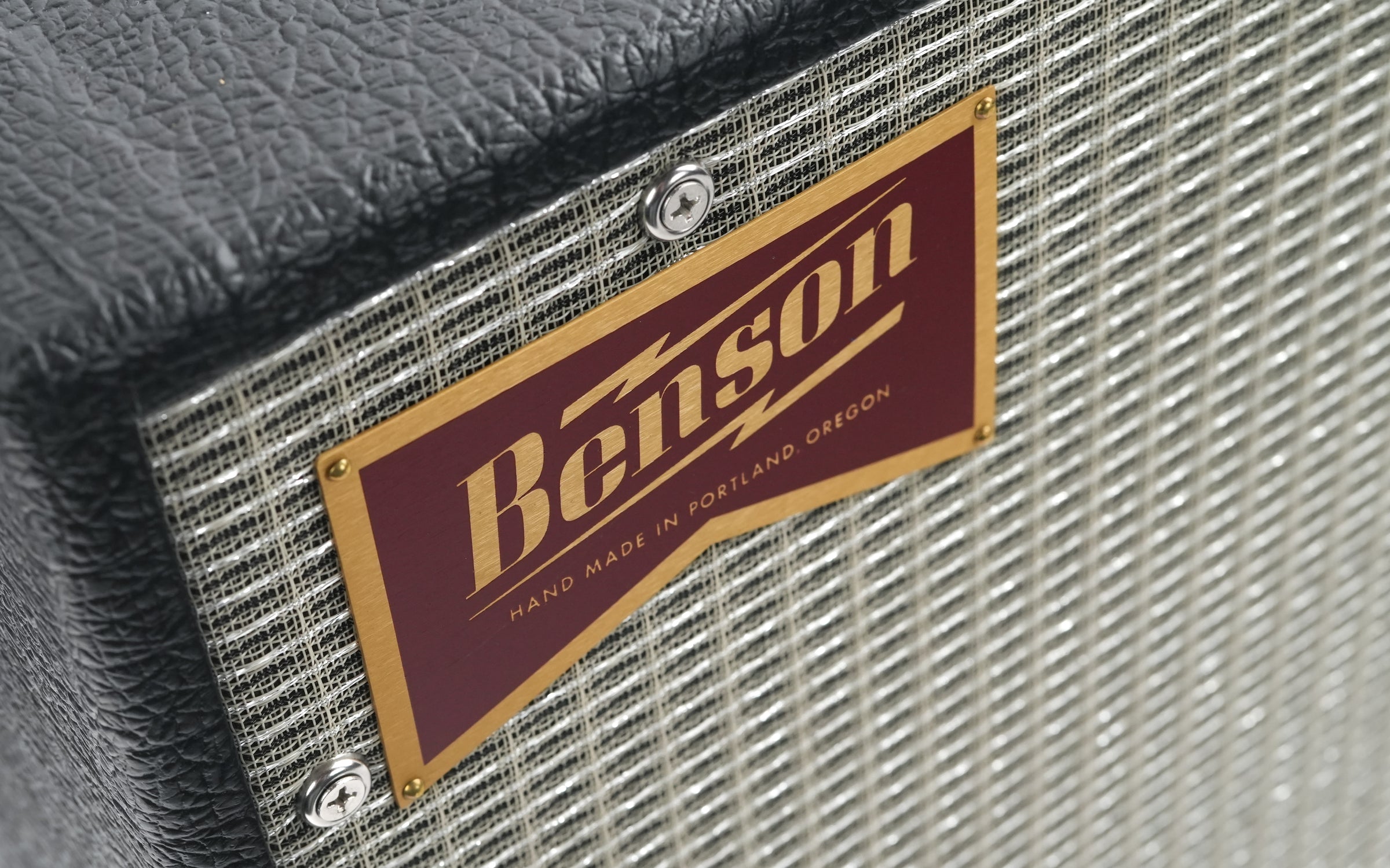 Benson Vinny Reverb 2024