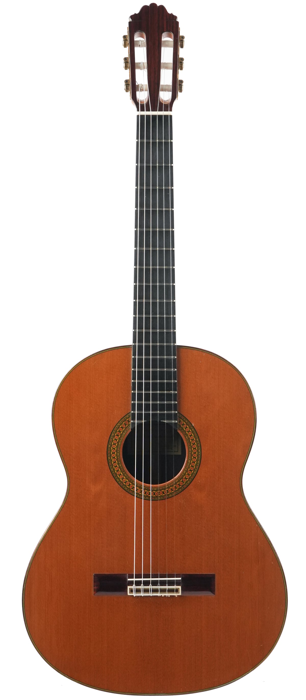 Bernabe M30 Cedar Rosewood 2008