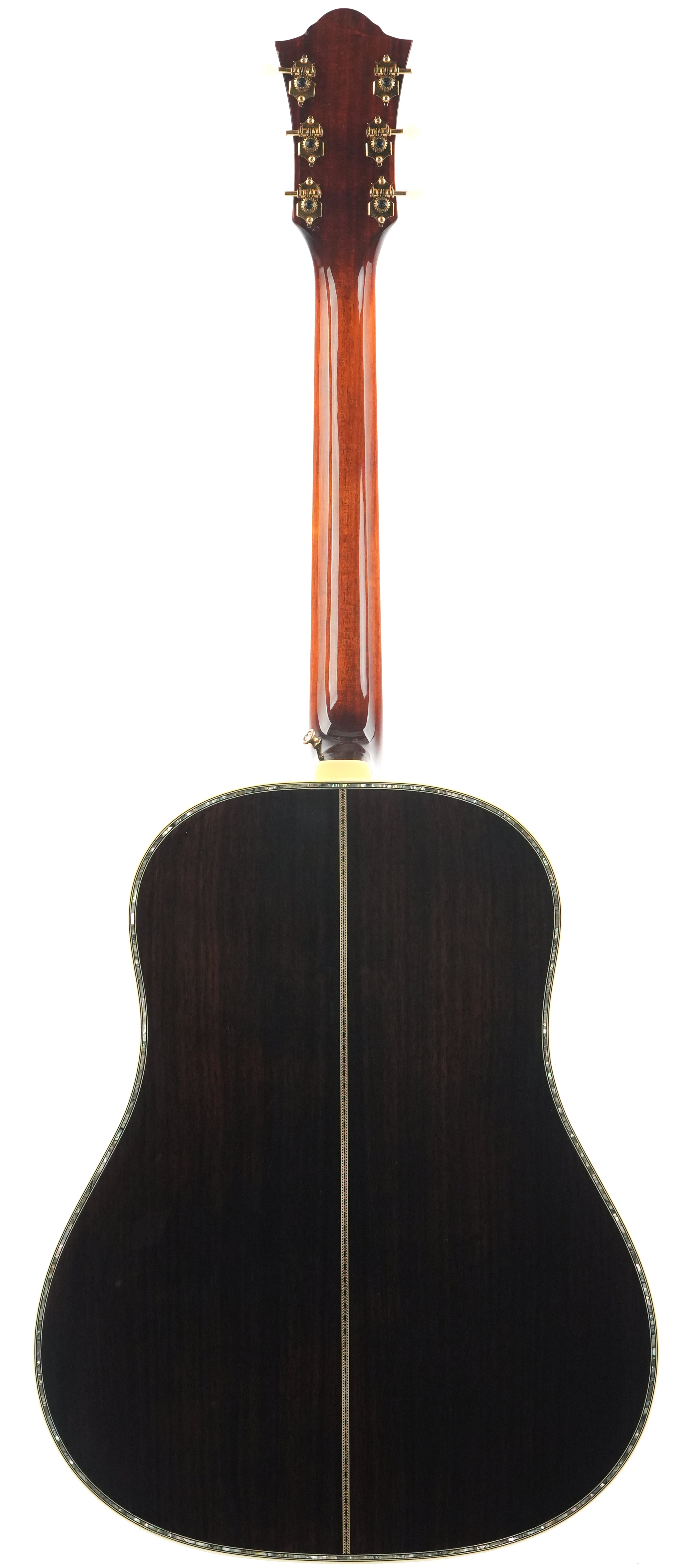Blueridge BG180RW Sunburst 2011
