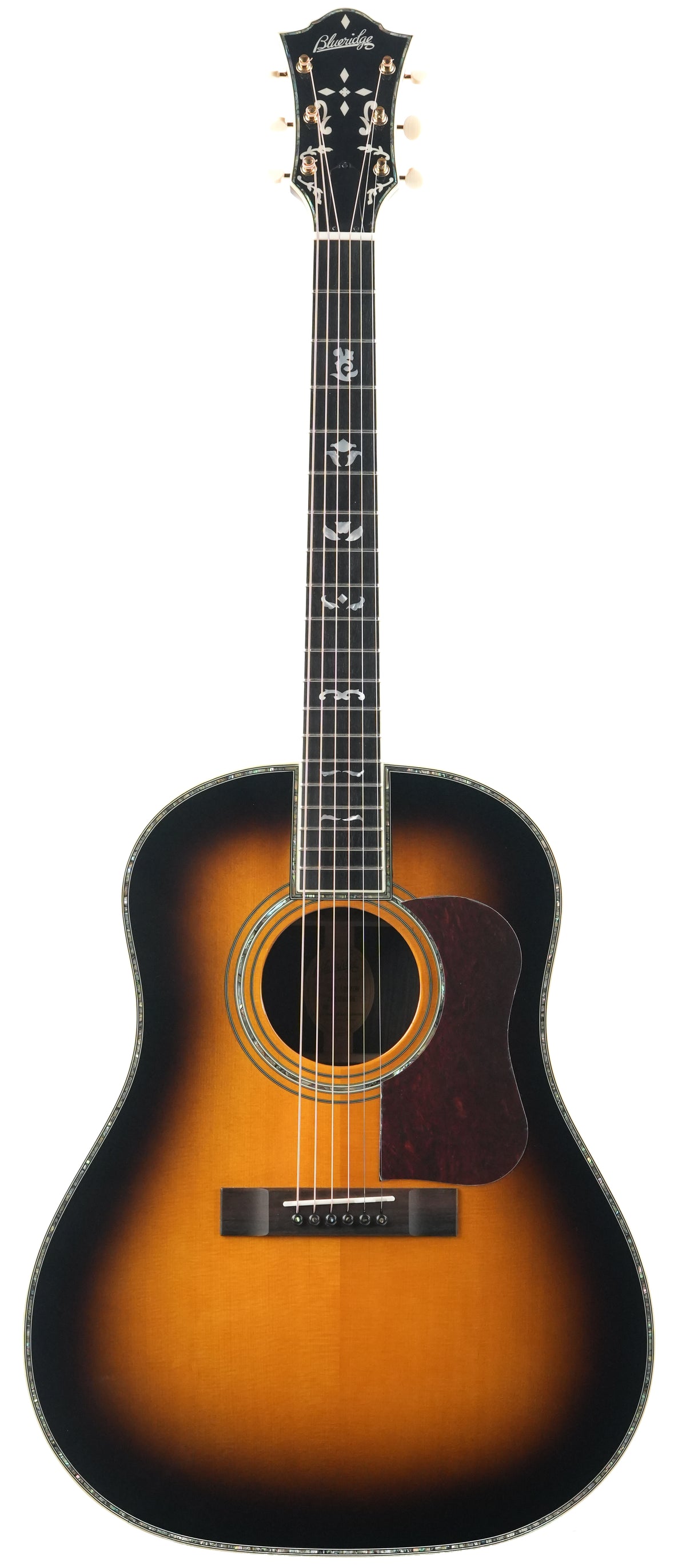Blueridge BG180 Rosewood Sitka Spruce