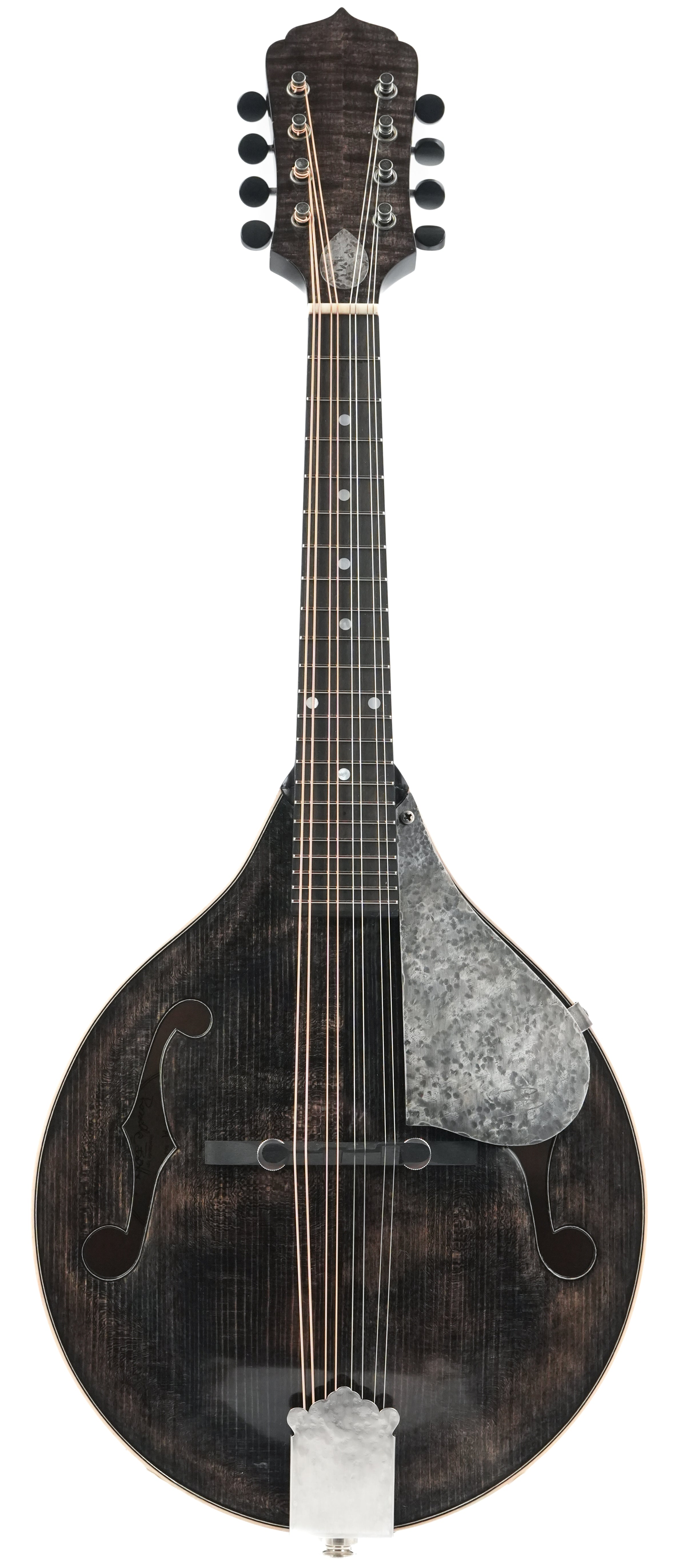 Bottone Smokey M A Style Mandolin 2025