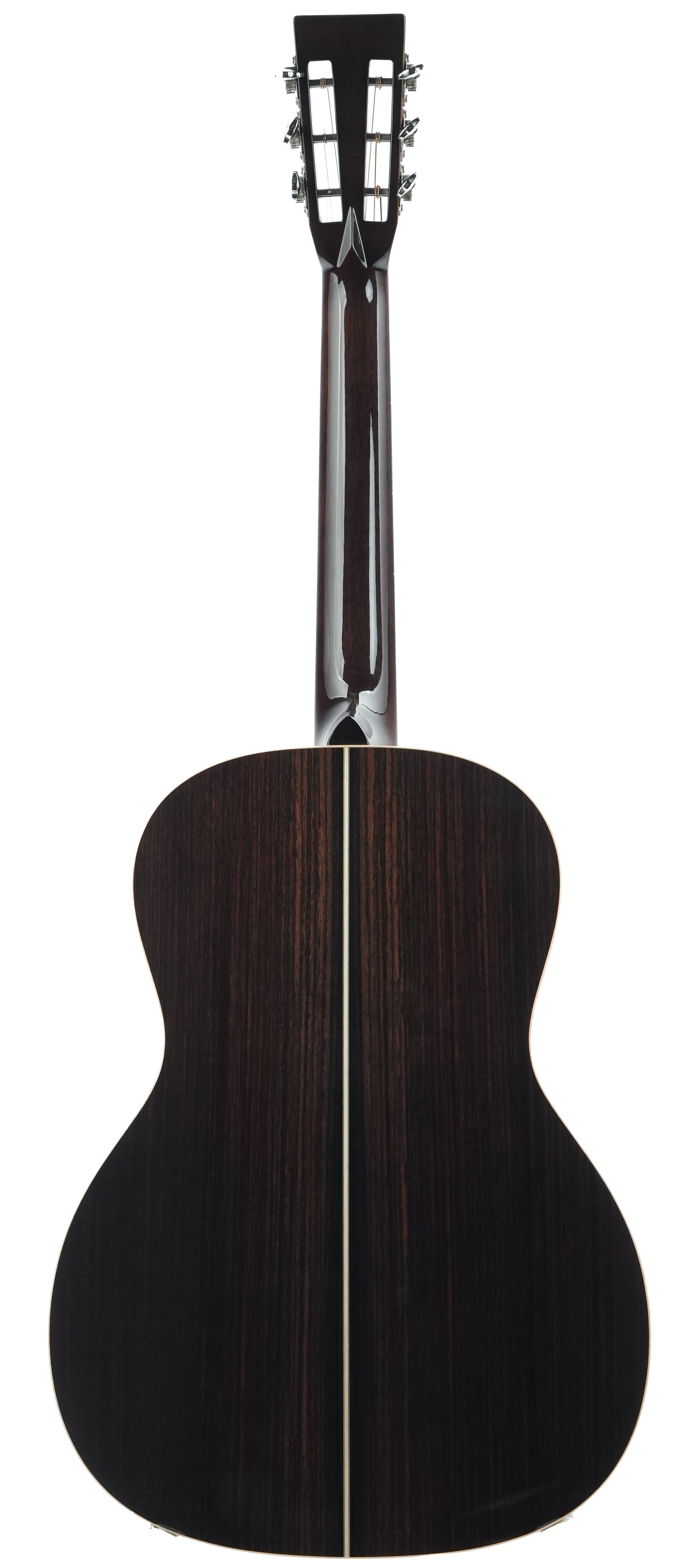 Boucher 00012 HG56 Heritage Goose Adirondack Indian Rosewood 2022