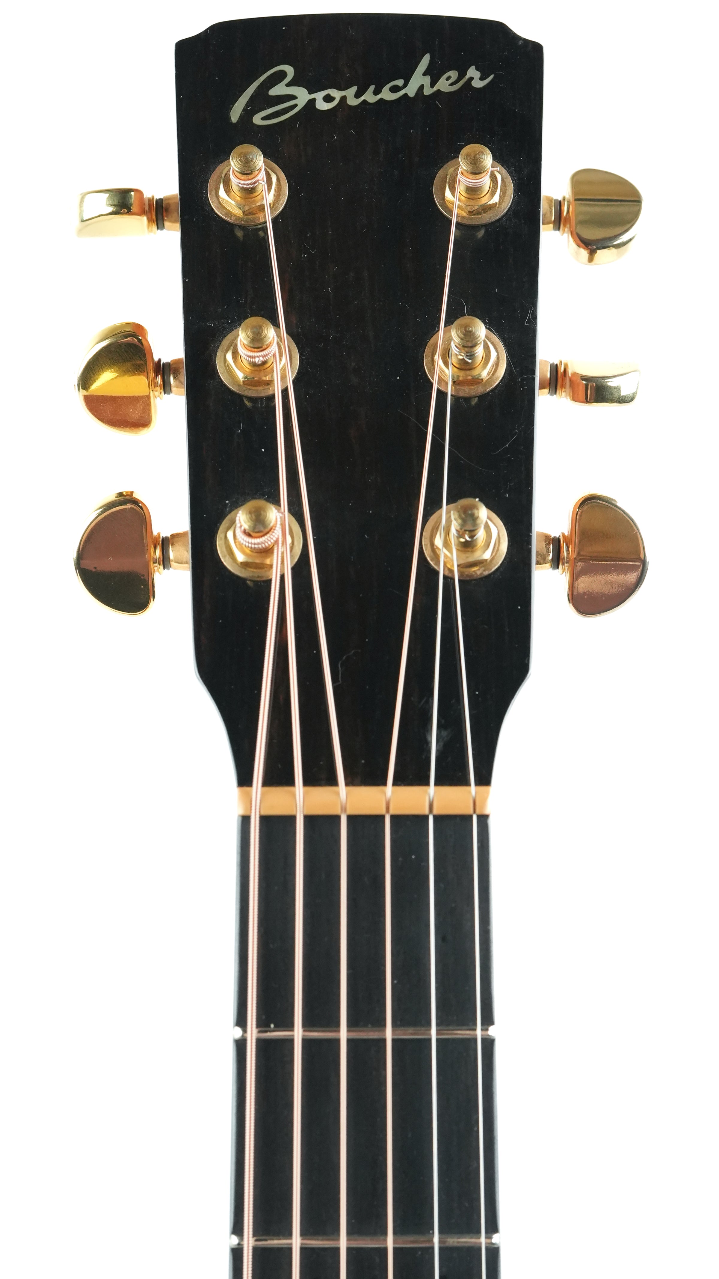 Boucher Mahogany Goose Dreadnought 2012