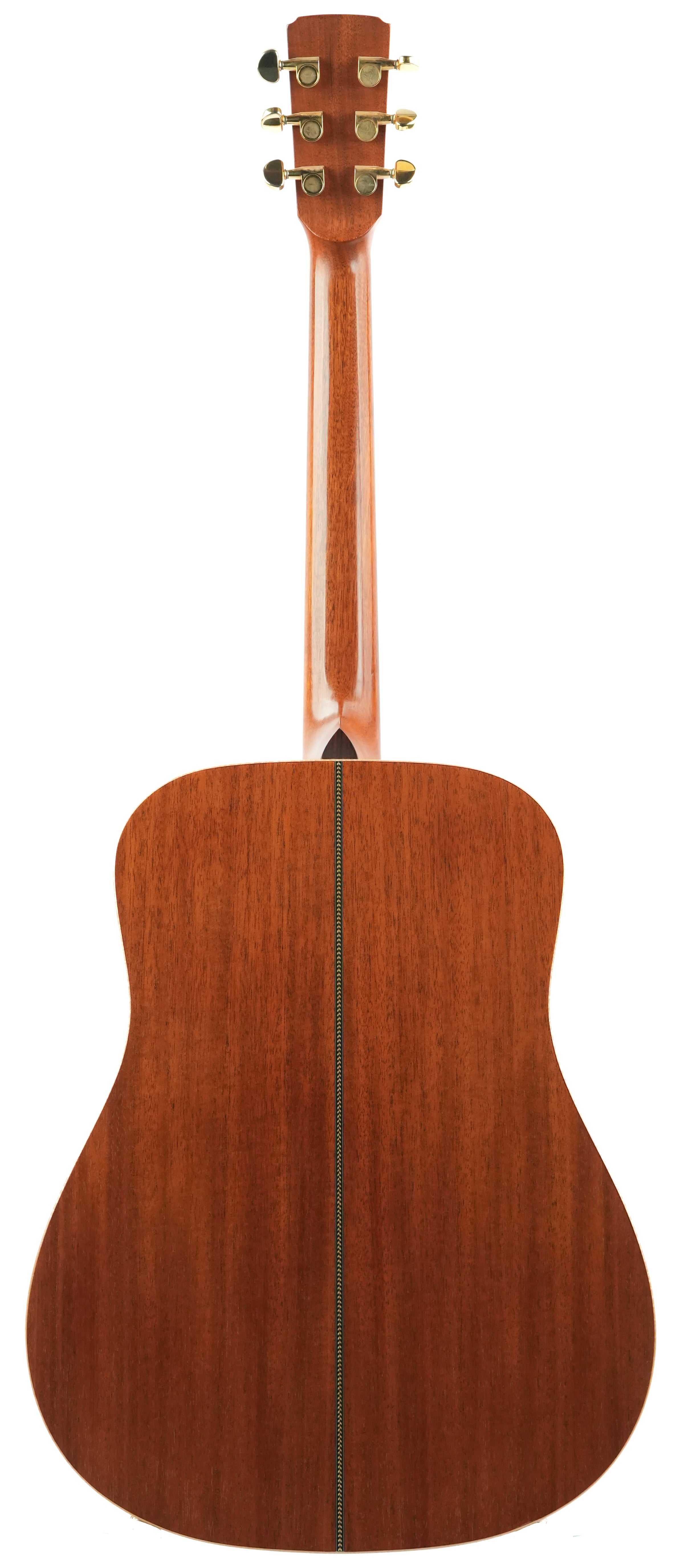 Boucher Mahogany Goose Dreadnought 2012
