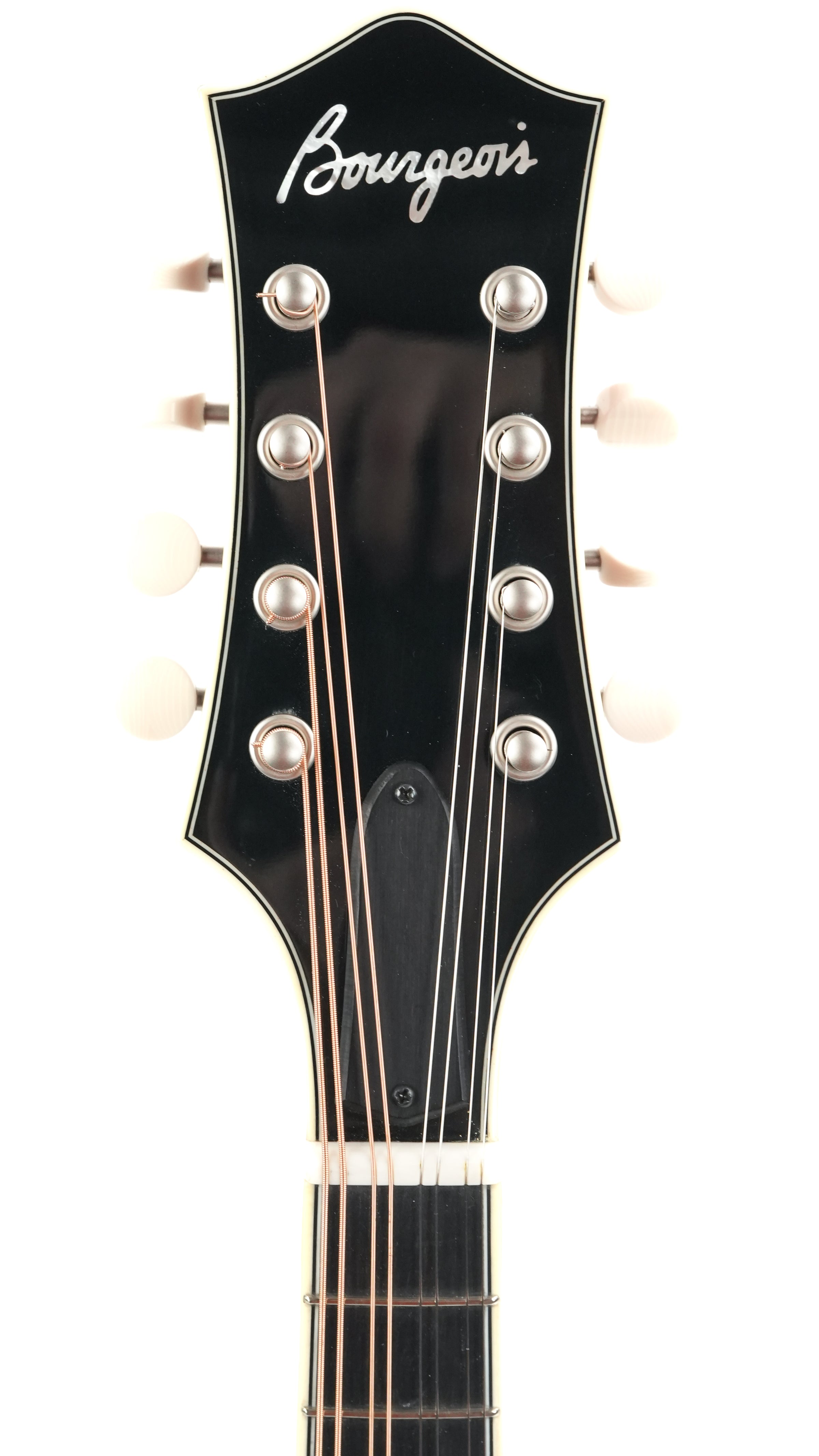 Bourgeois M5A A Style Cordovan Red Ltd.