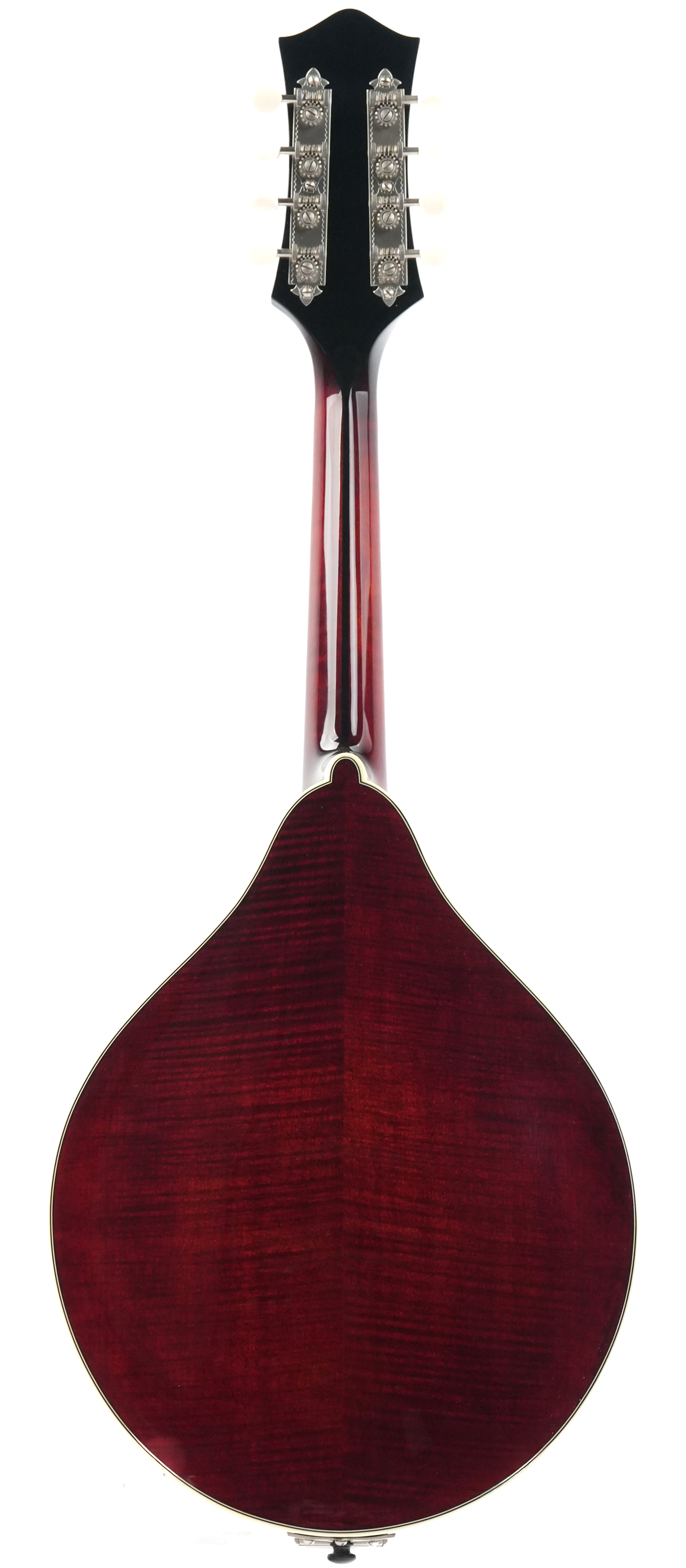 Bourgeois M5A A Style Cordovan Red Ltd.