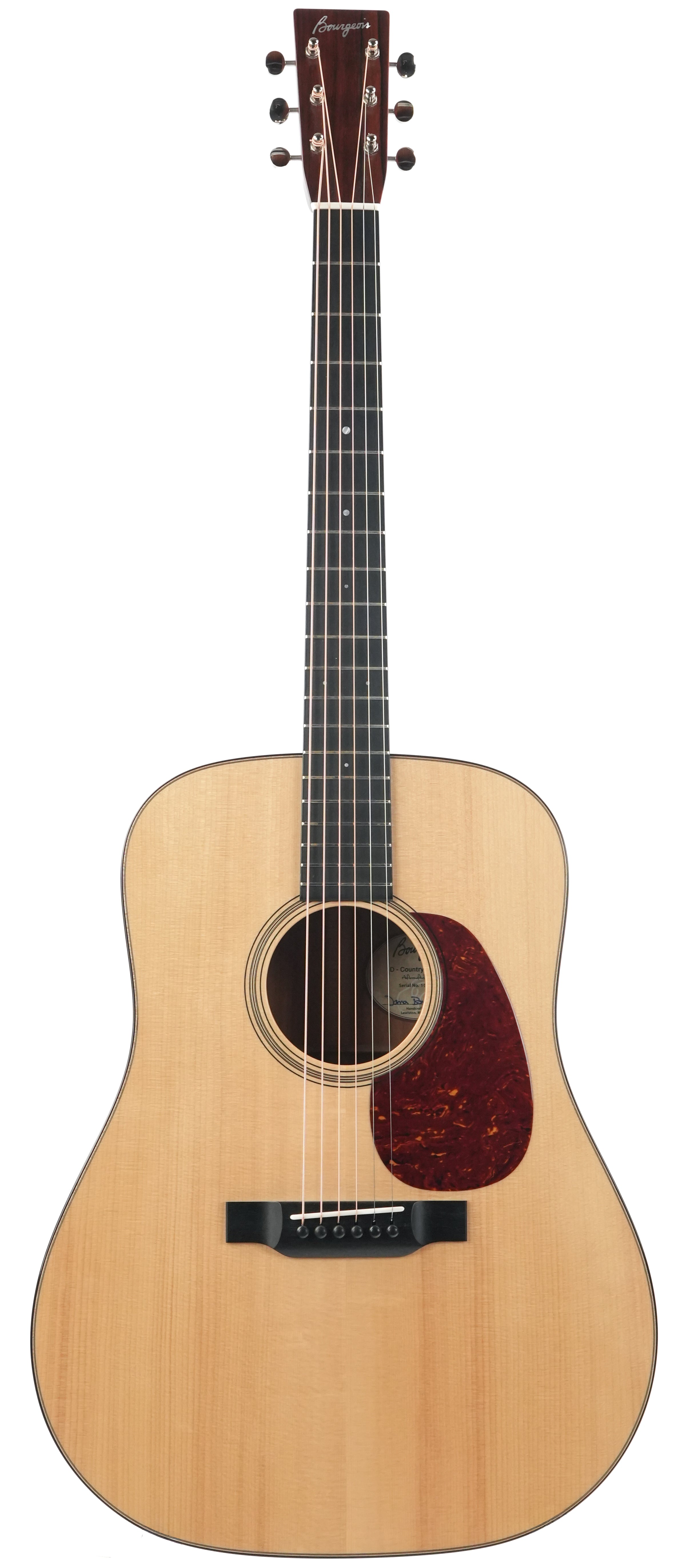 Bourgeois Country Boy D Heirloom Series