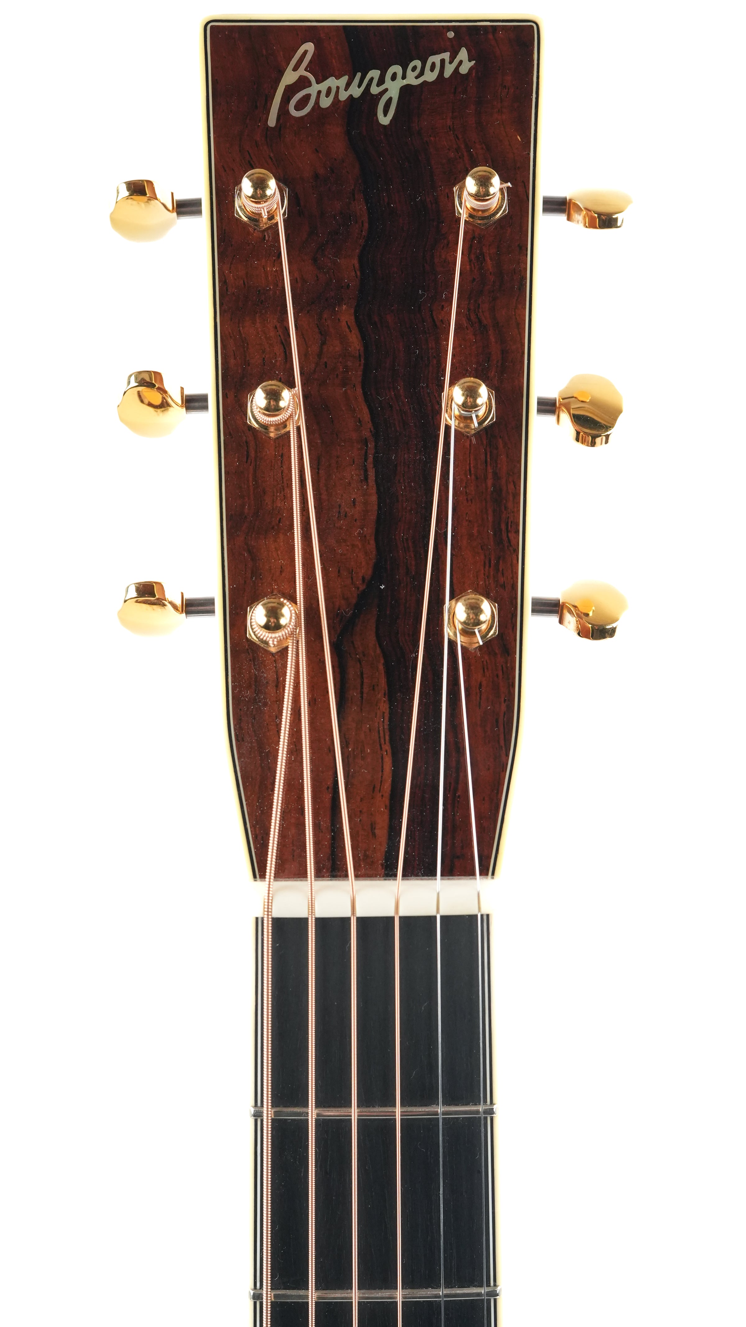 Bourgeois D150 Brazilian Rosewood Adirondack Spruce 2007