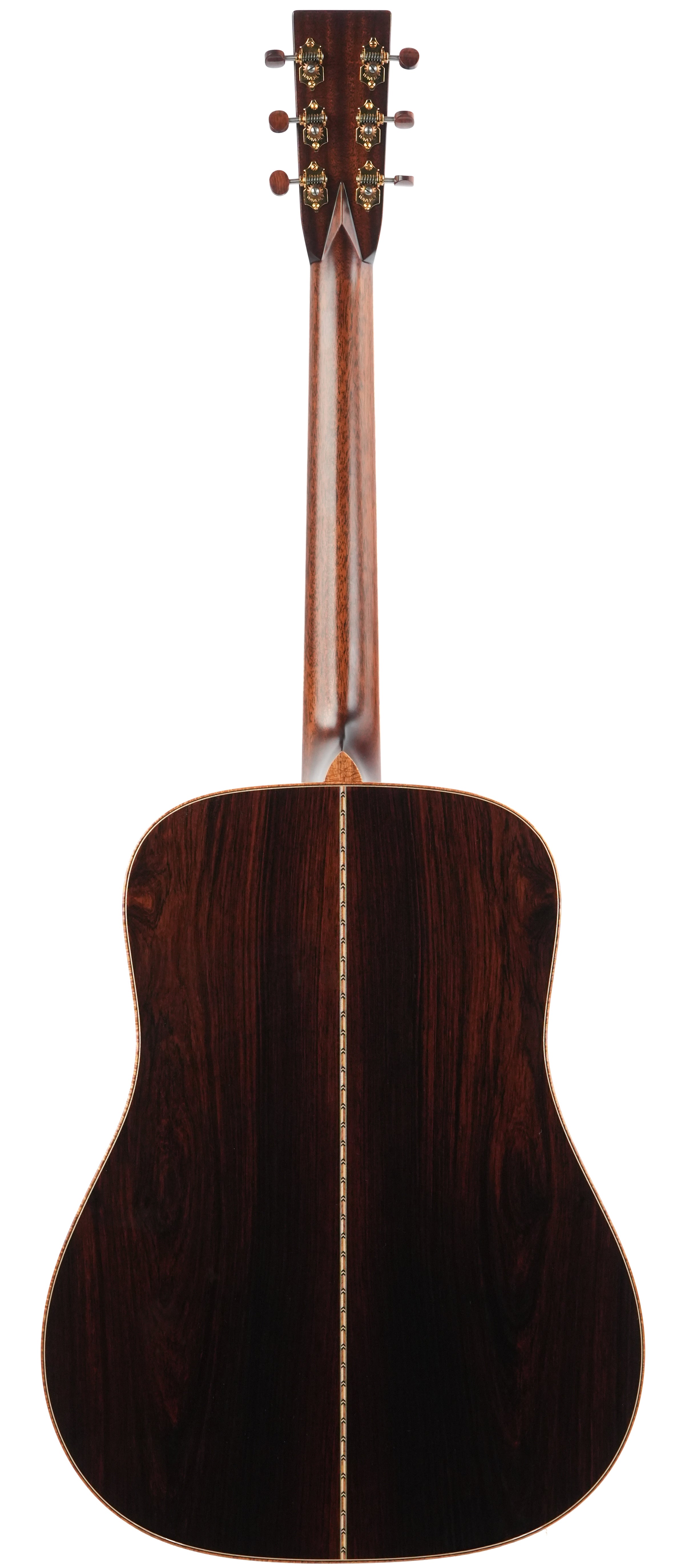 Bourgeois DB Signature Deluxe D Madagascar Rosewood Adirondack Spruce Sunburst 2025