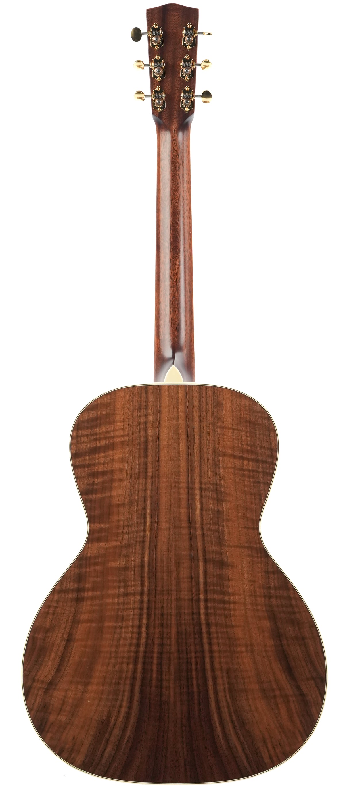 Bourgeois LDB2 Aged Tone Adirondack Spruce Figured Walnut Argentine Grey
