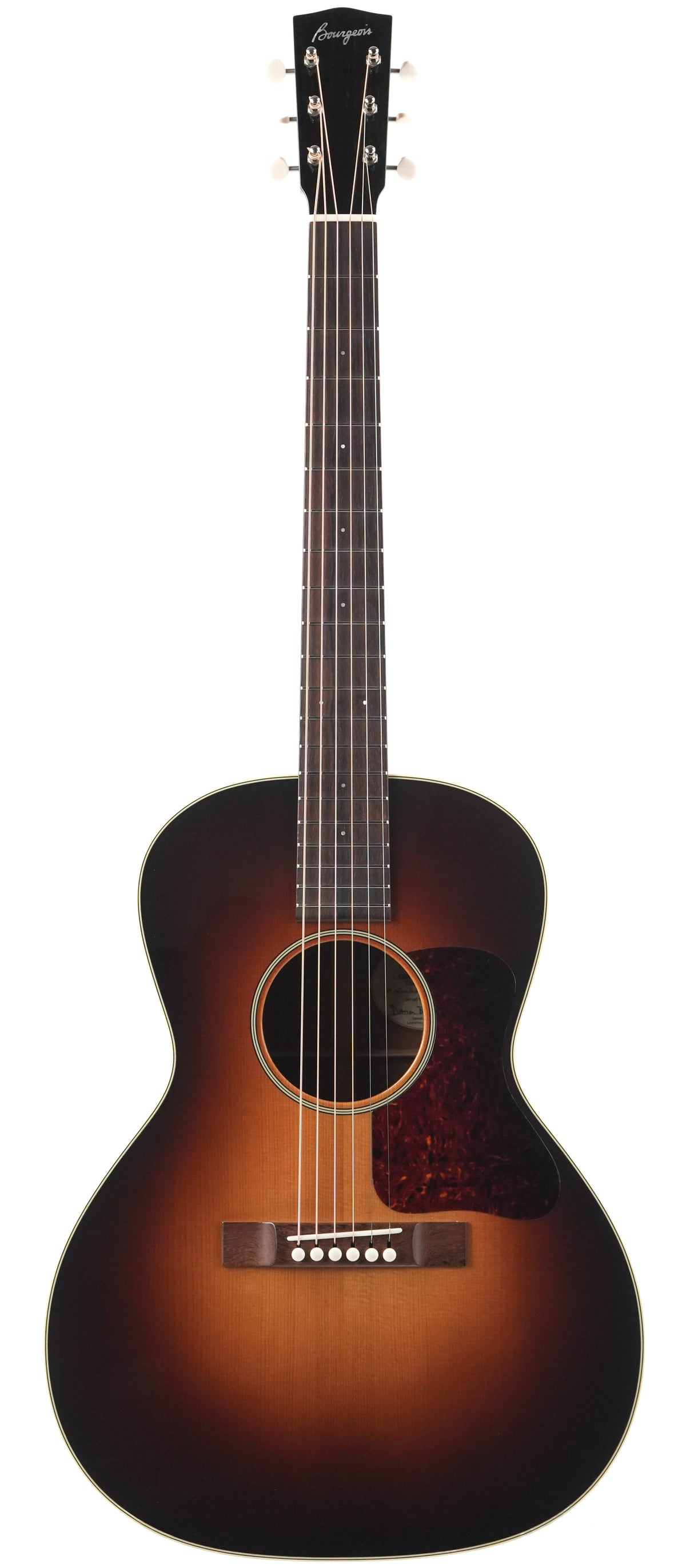 Bourgeois LDBO Deep Body 14 Fret Mahogany Aged Tone Adirondack 2024