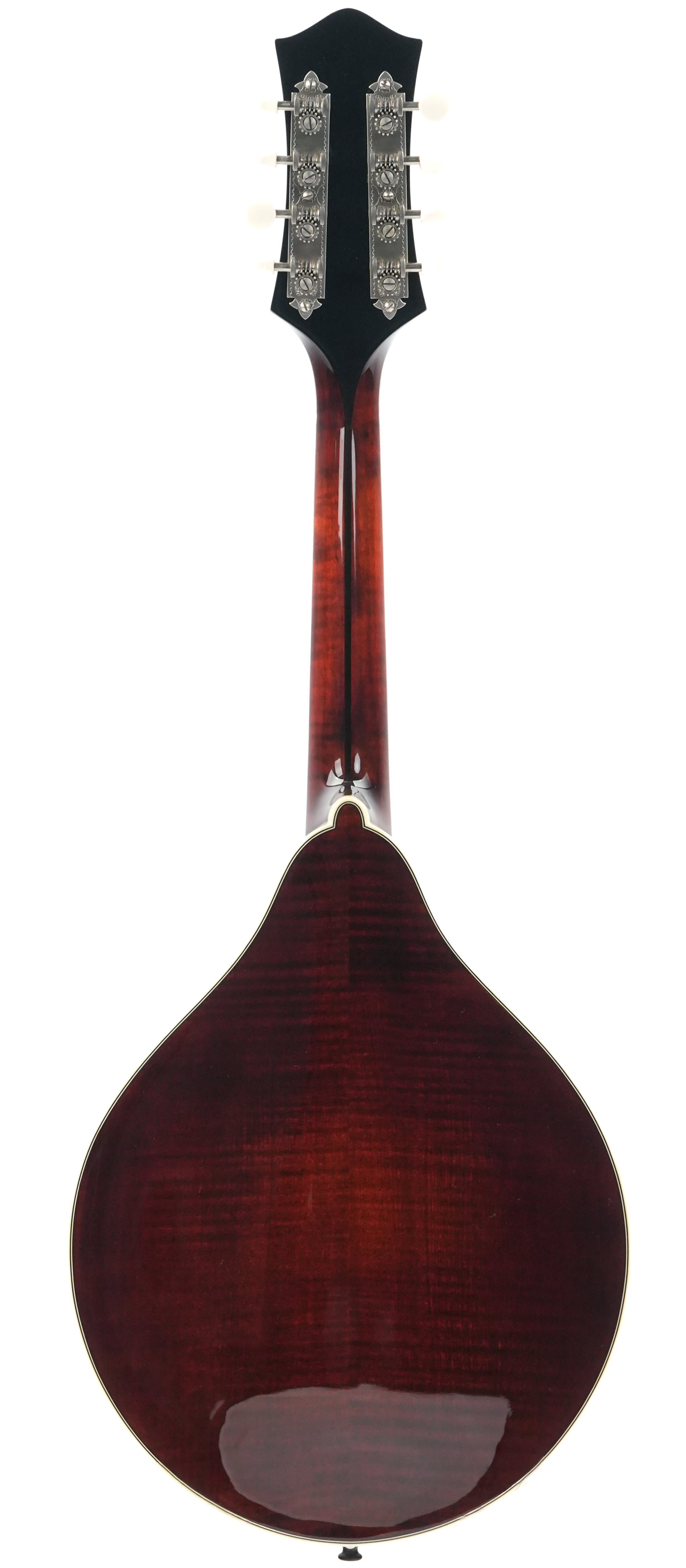 Bourgeois M5A Mandolin Ebony 2023