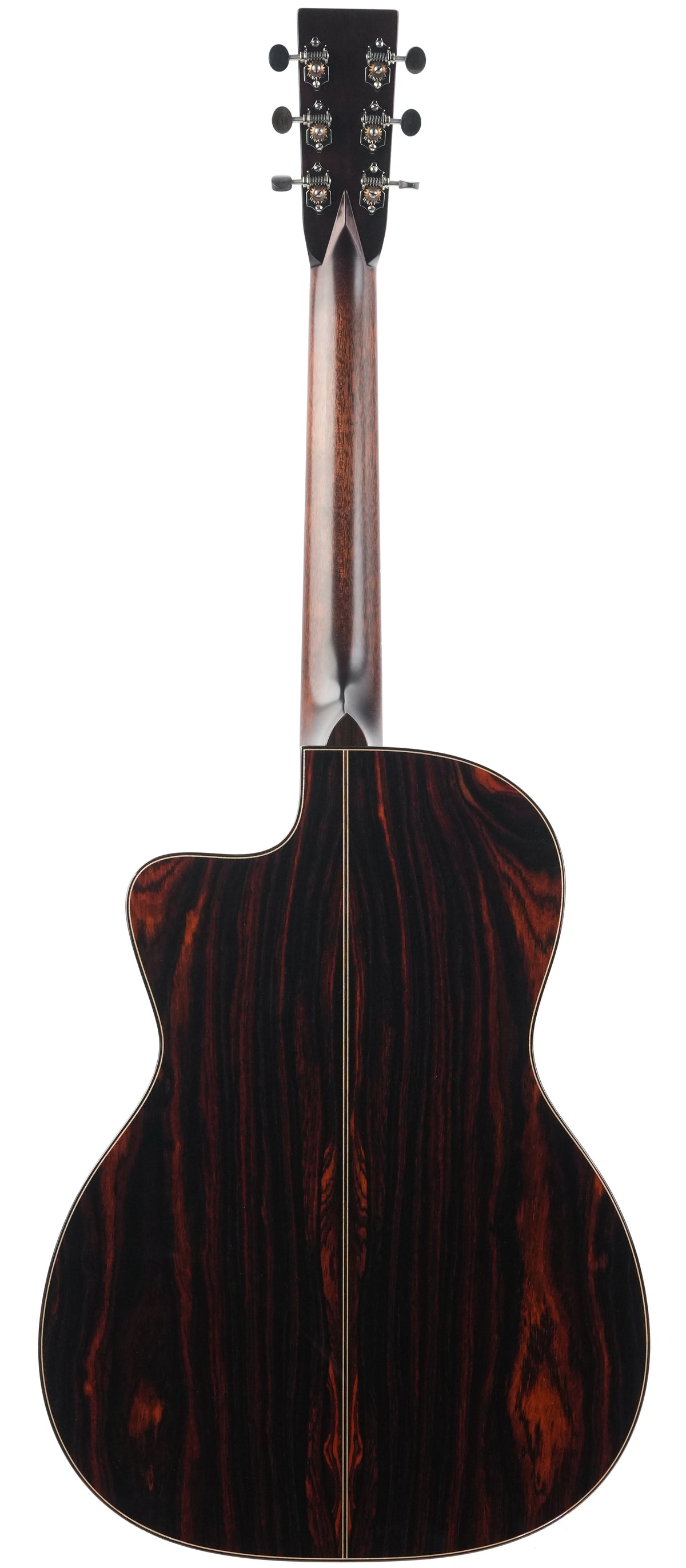 Bourgeois OMSC Custom Dark Forest Cypress