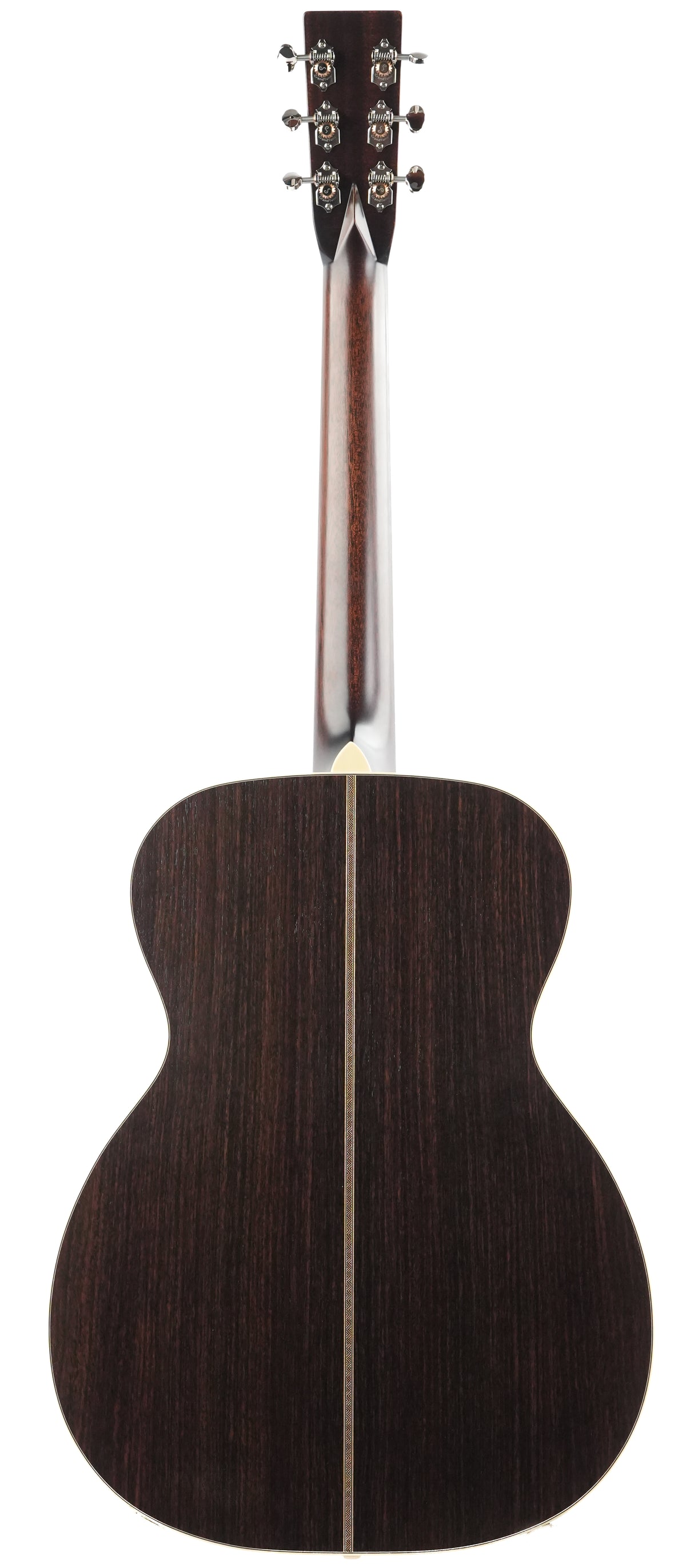 Bourgeois Professional Series Vintage OM Satin