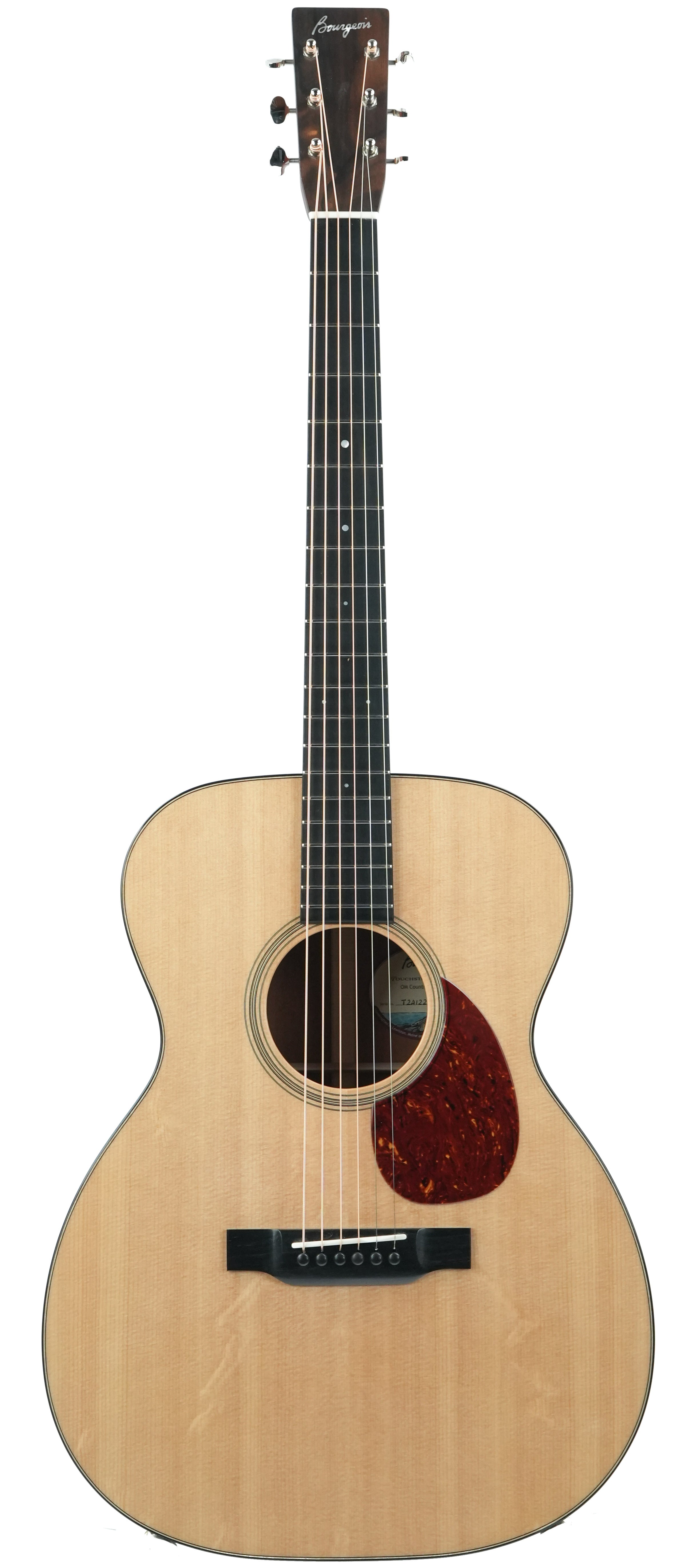Bourgeois Touchstone Country Boy OM 2025