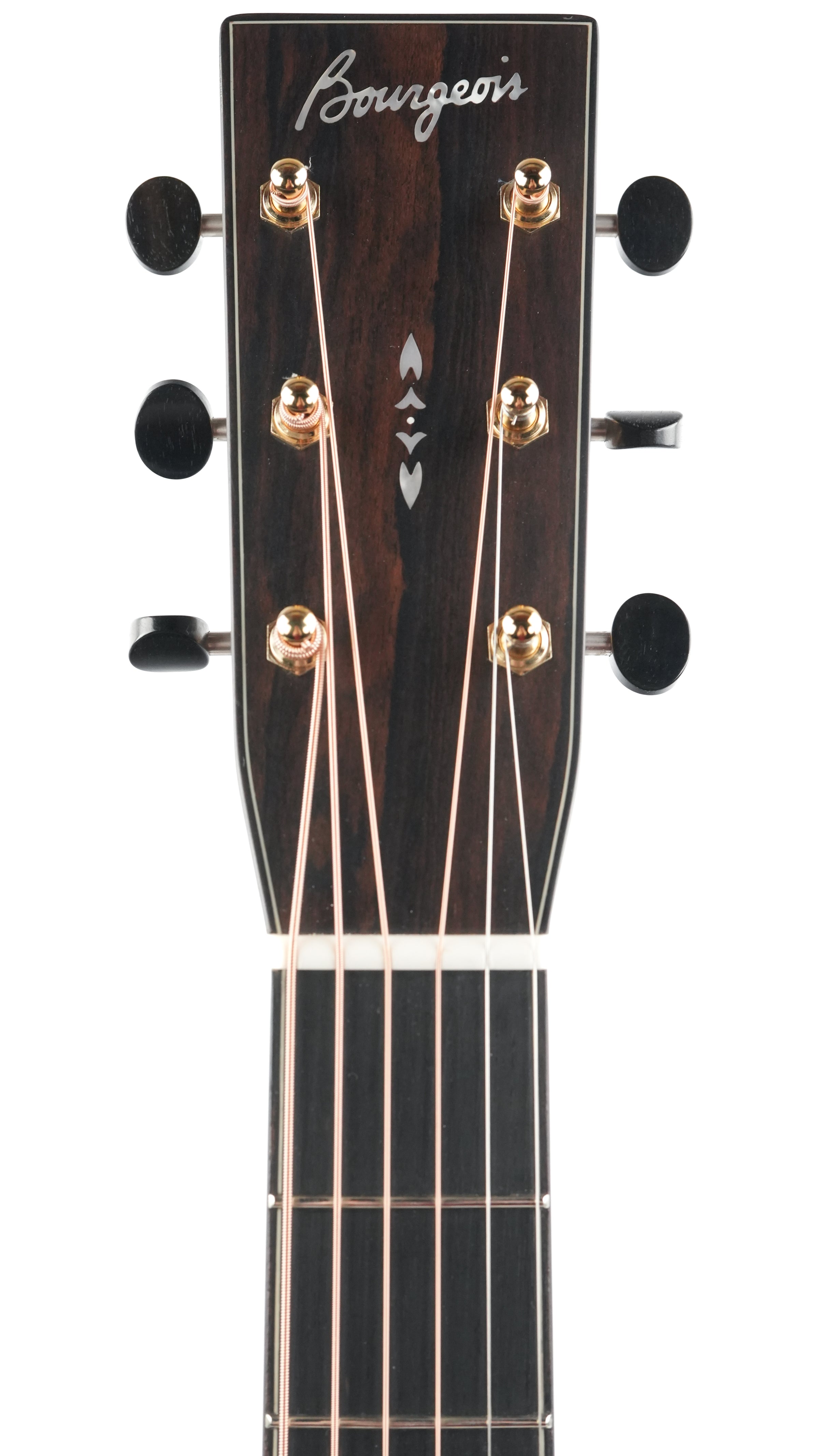 Bourgeois Touchstone Signature D Sunburst