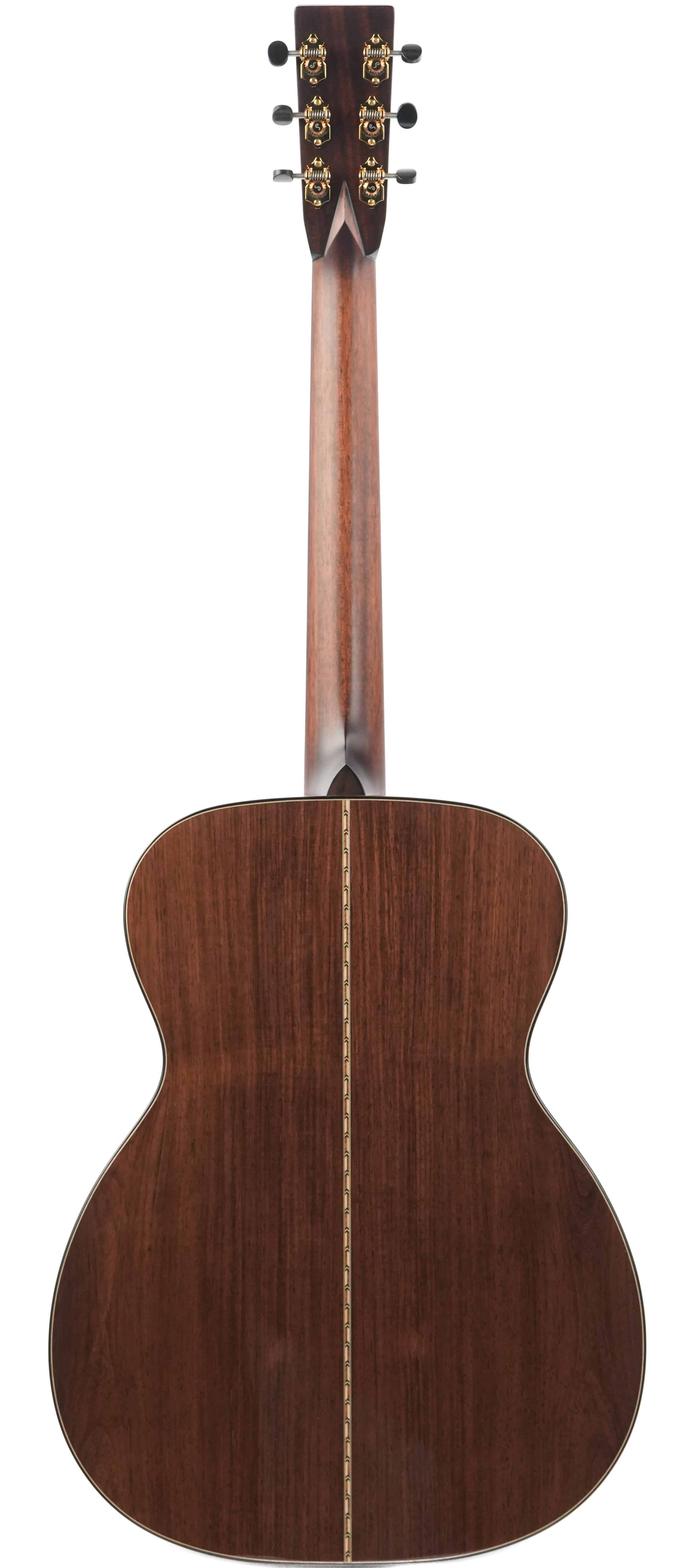 Bourgeois Touchstone Signature OM Sunburst