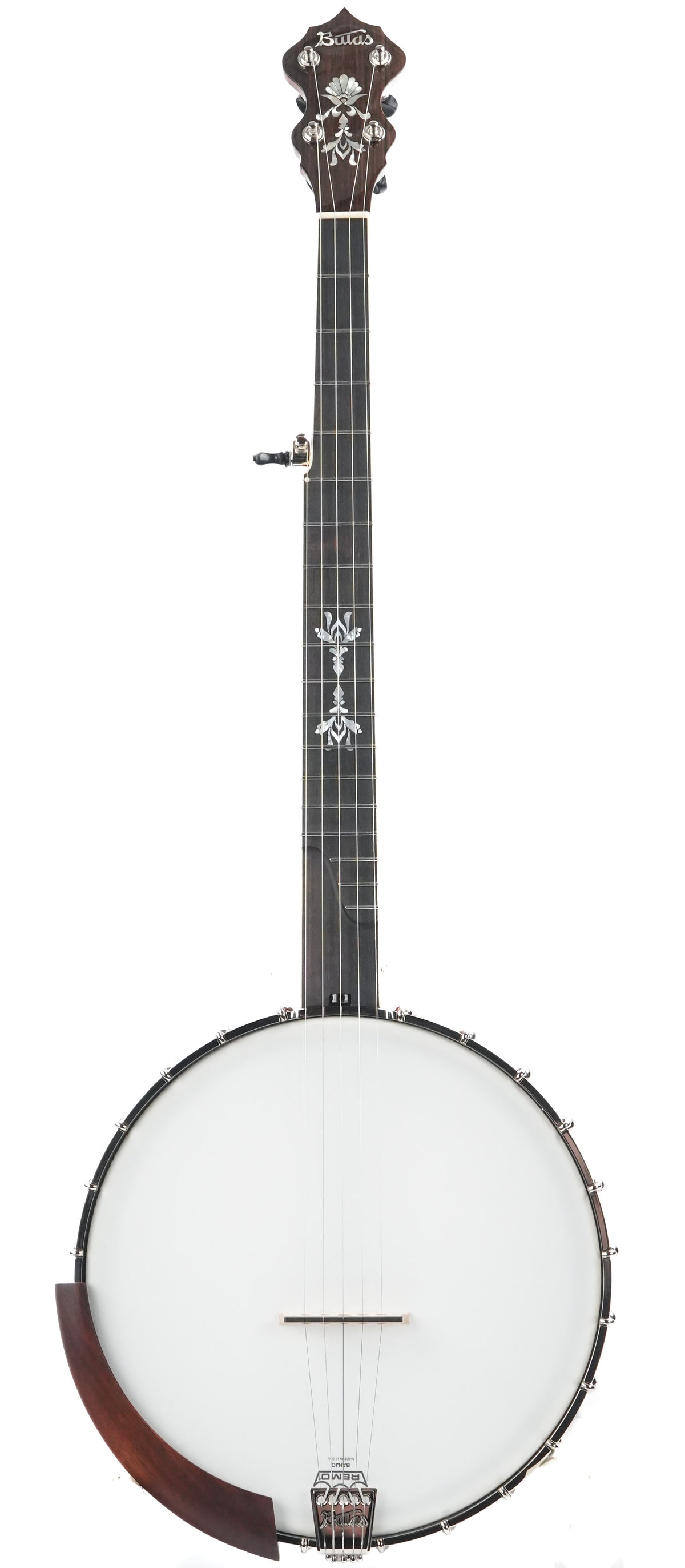 Bulas Old Joe 12" Open Back Banjo