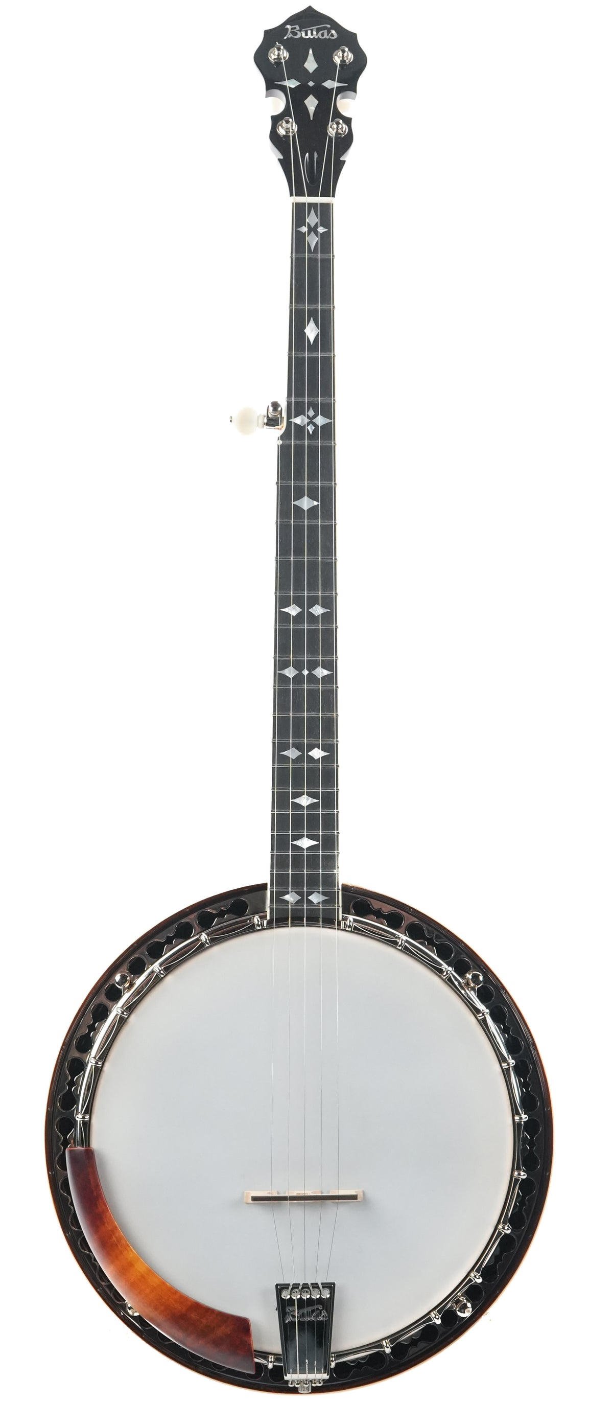 Bulas Standard Resonator Banjo