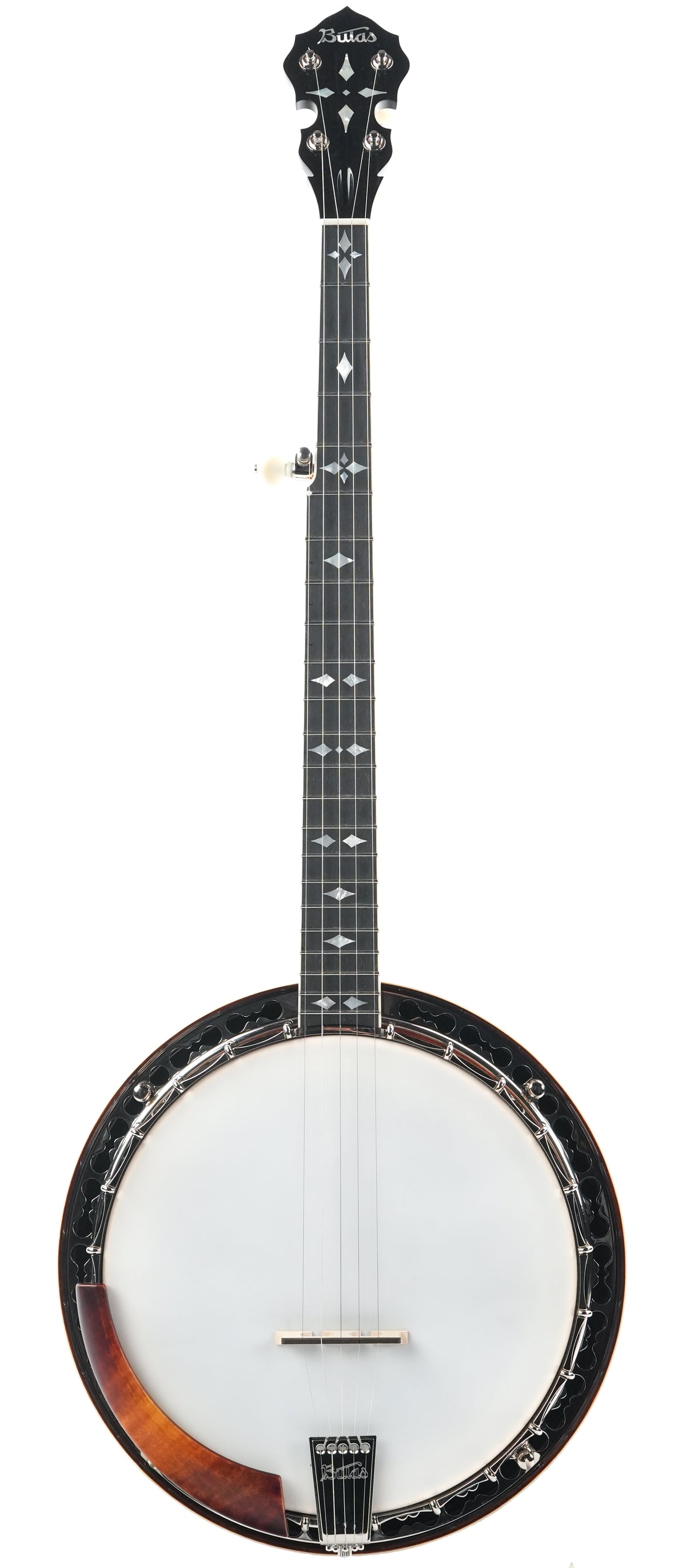 Bulas Standard Resonator Banjo
