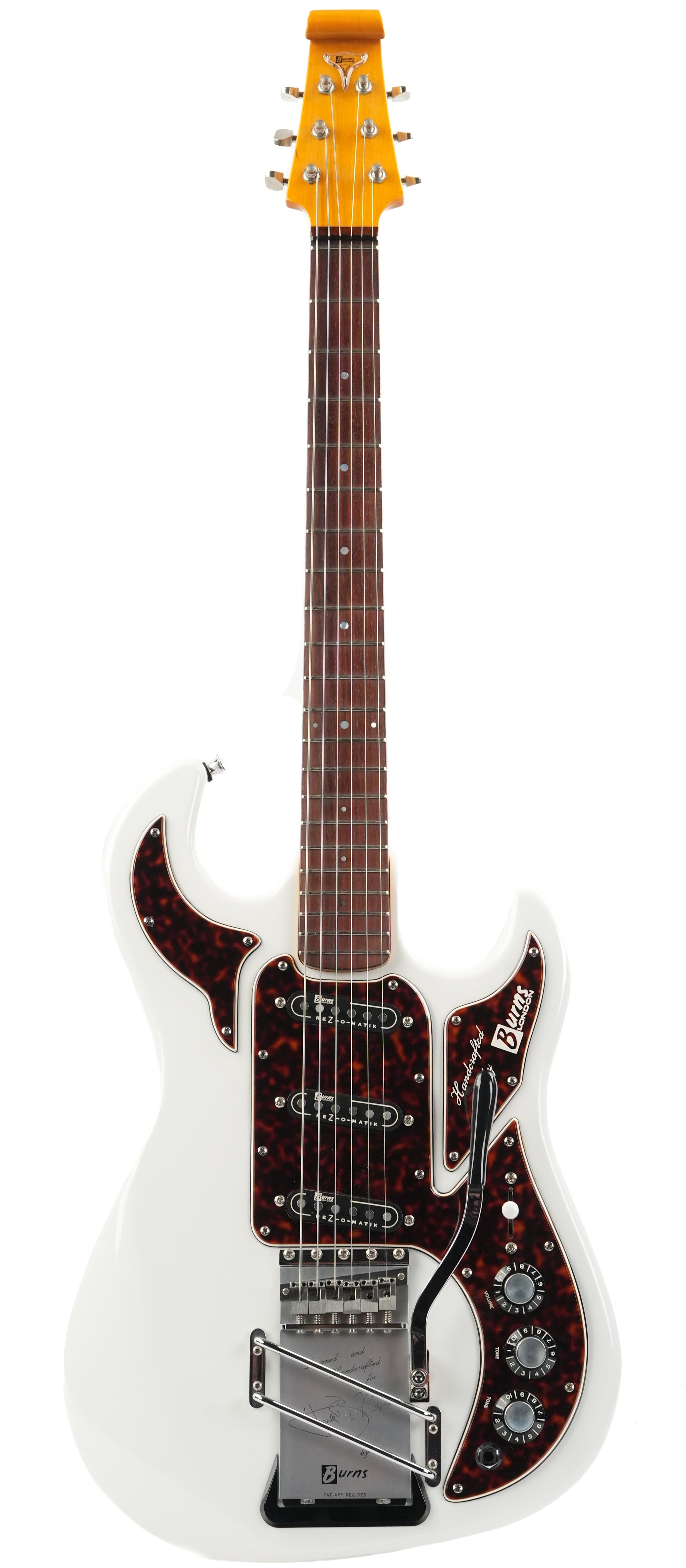 Burns Marvin Legend Deluxe 1999
