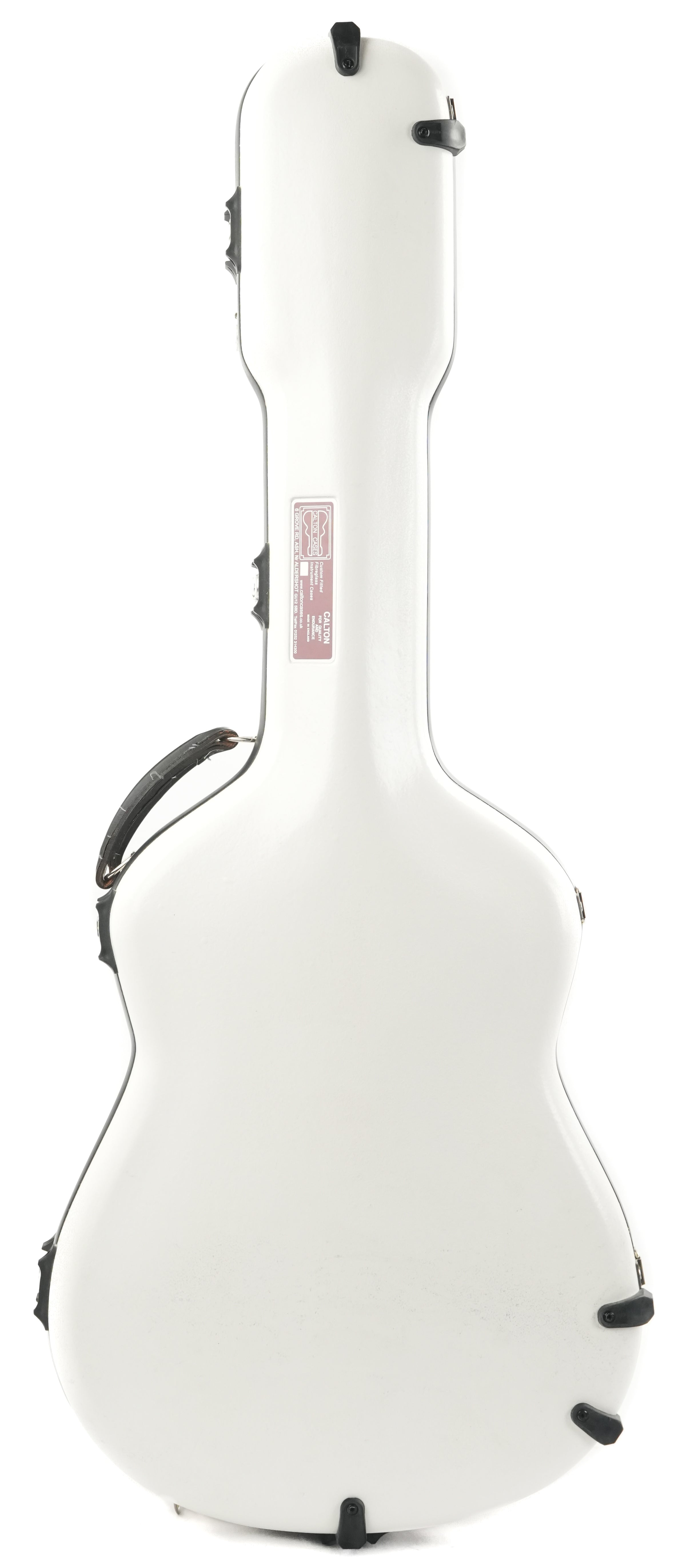 Calton Dreadnought Case White 2012