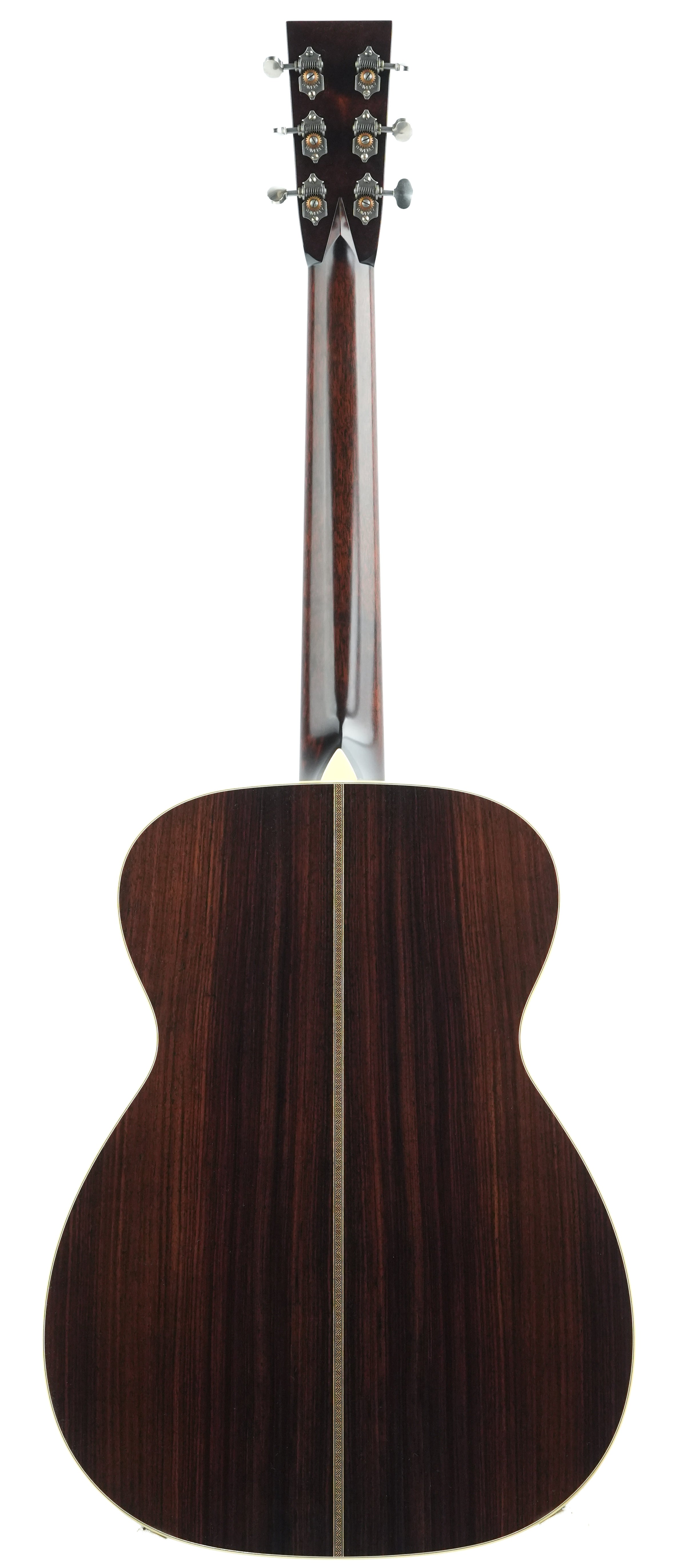 Collings 002H A Traditional Adirondack Satin Natural 2024