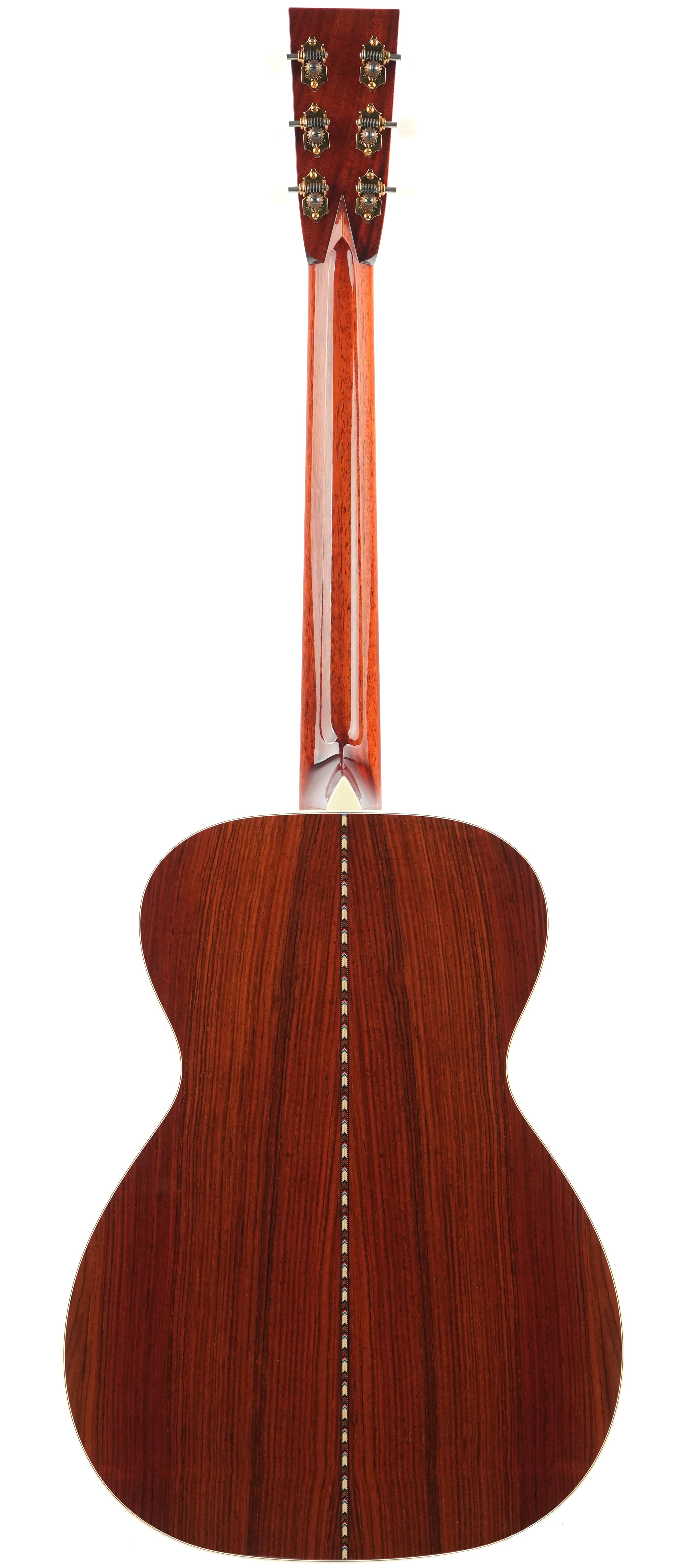 Collings 03A Custom Cocobolo Adirondack Spruce Western Shaded Top 2024