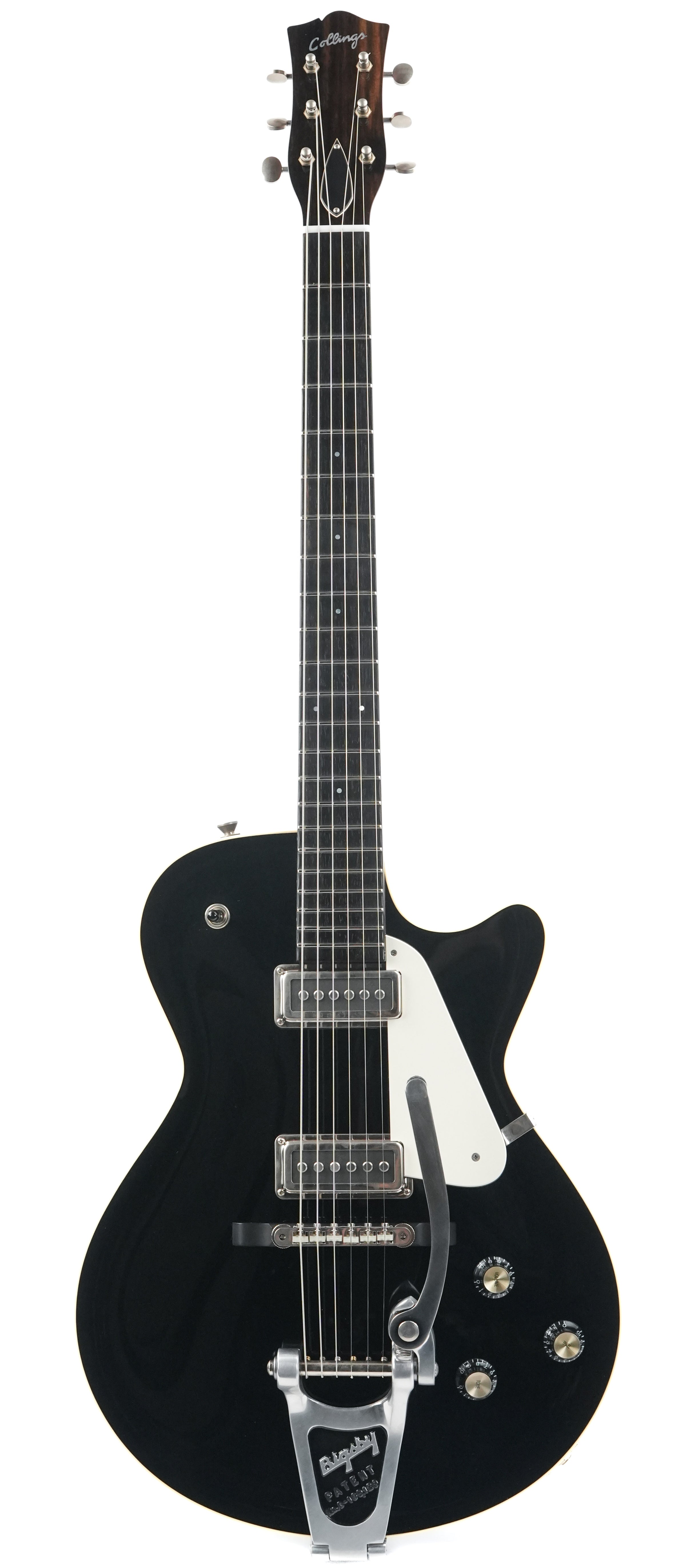 Collings 470JL Julian Lage Black 2024