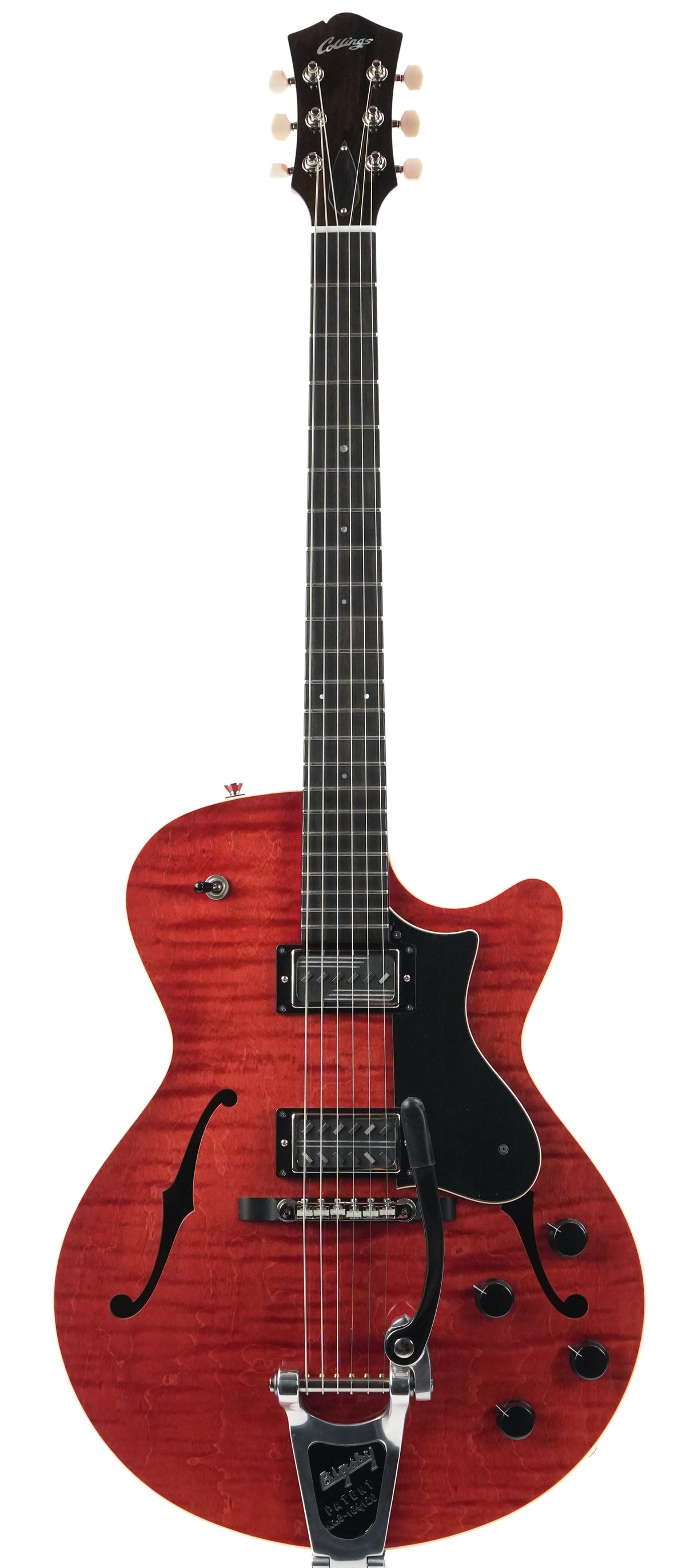 Collings 620 SM LC Faded Cherry