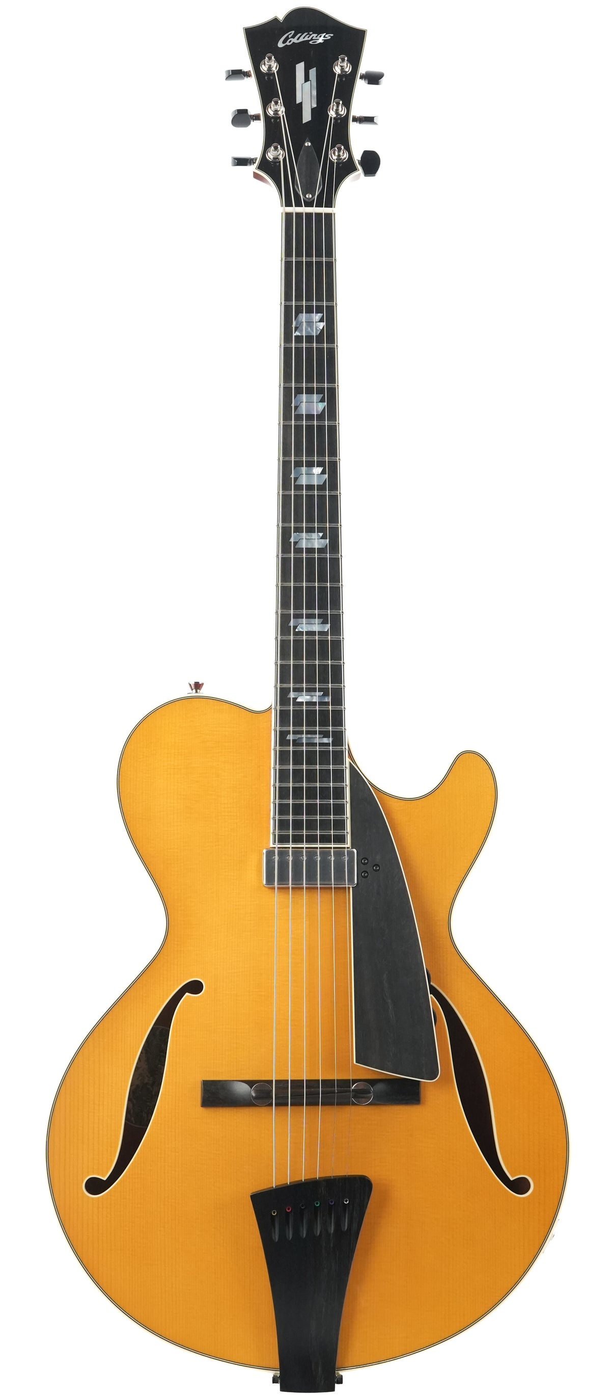 Collings CL Jazz Blonde