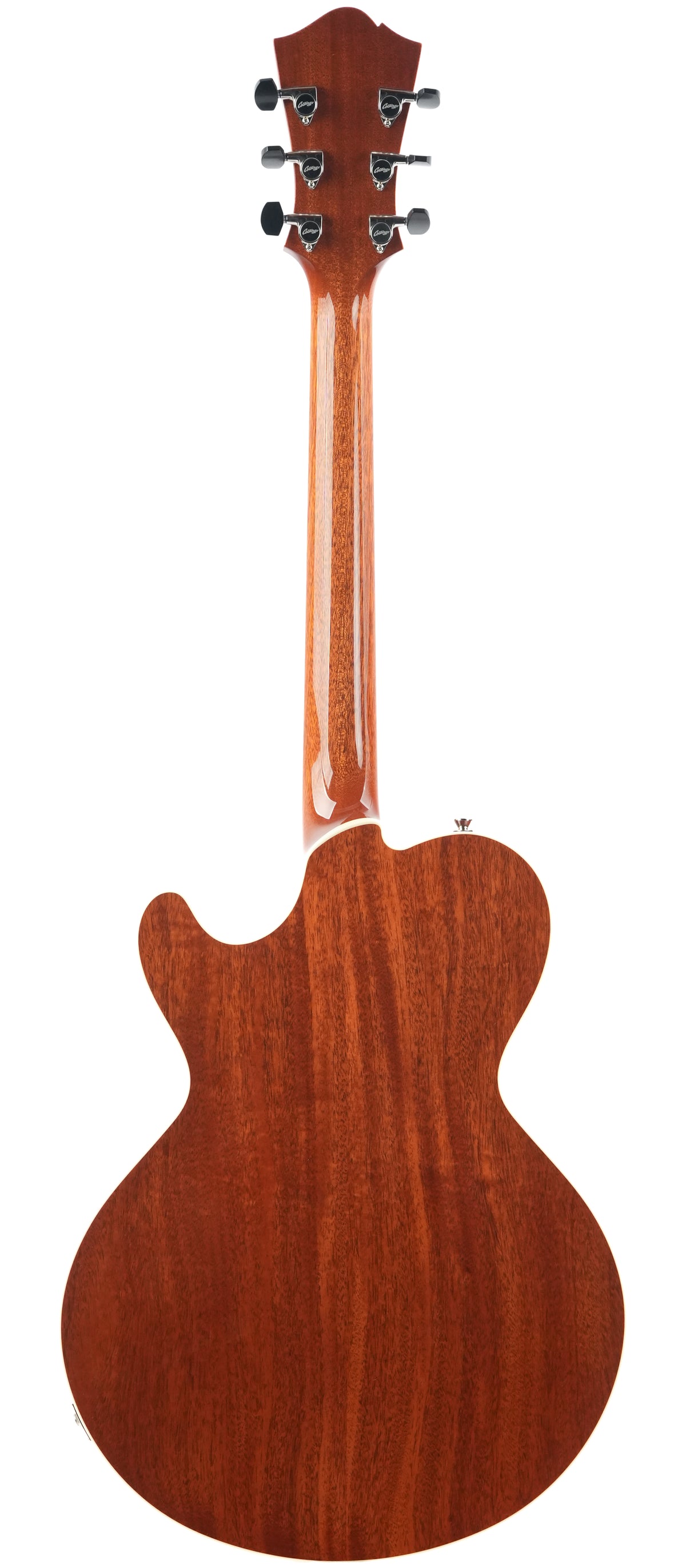 Collings CL Jazz Blonde