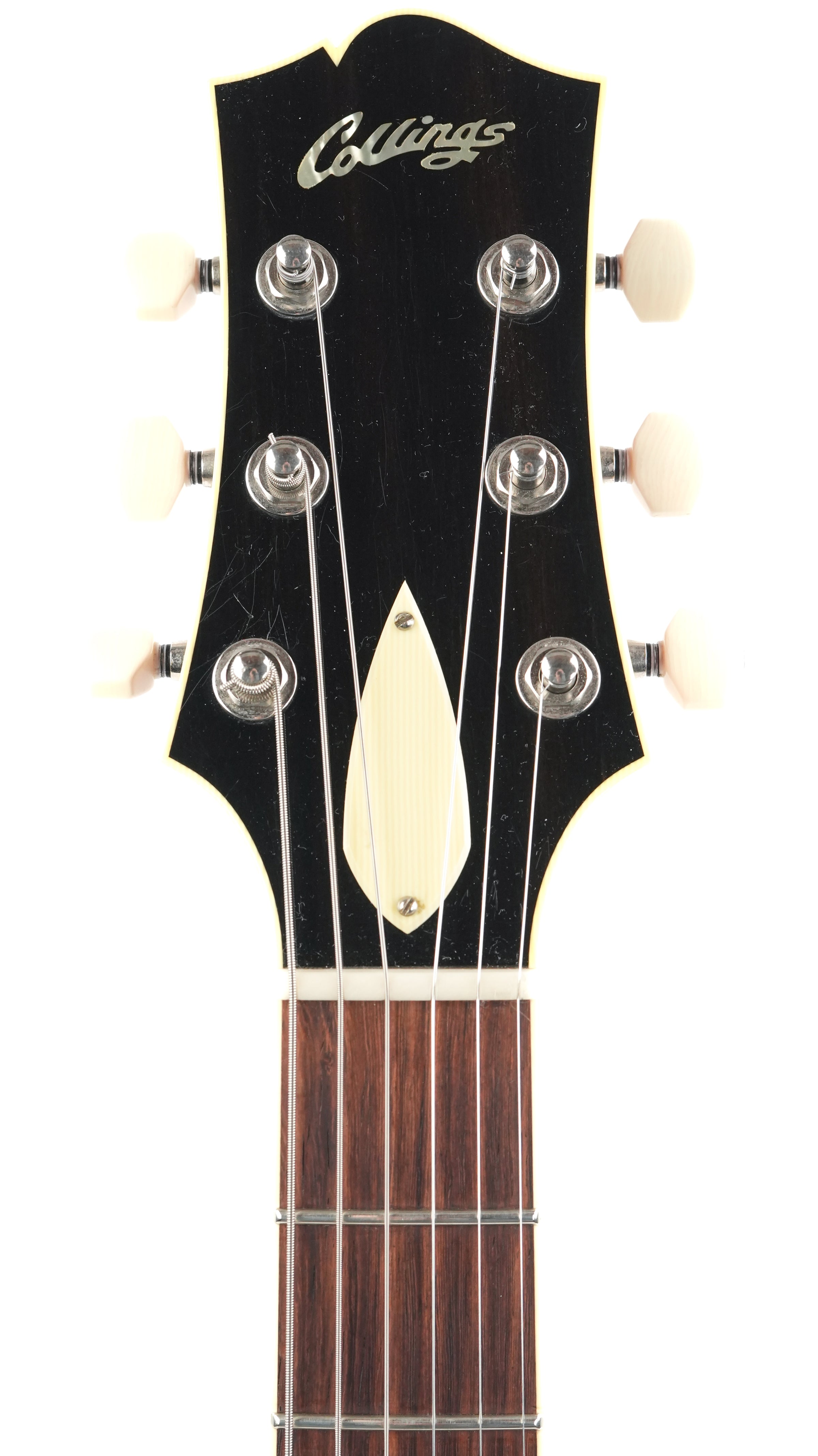 Collings City Limits Deluxe Cherry Sunburst 2012