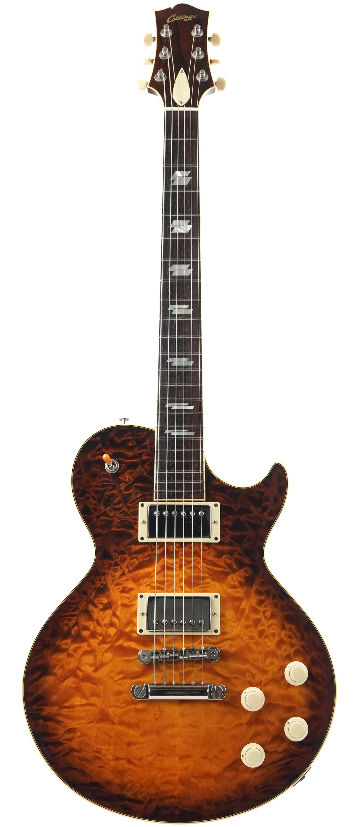 Collings City Limits Sunburst #12 2006