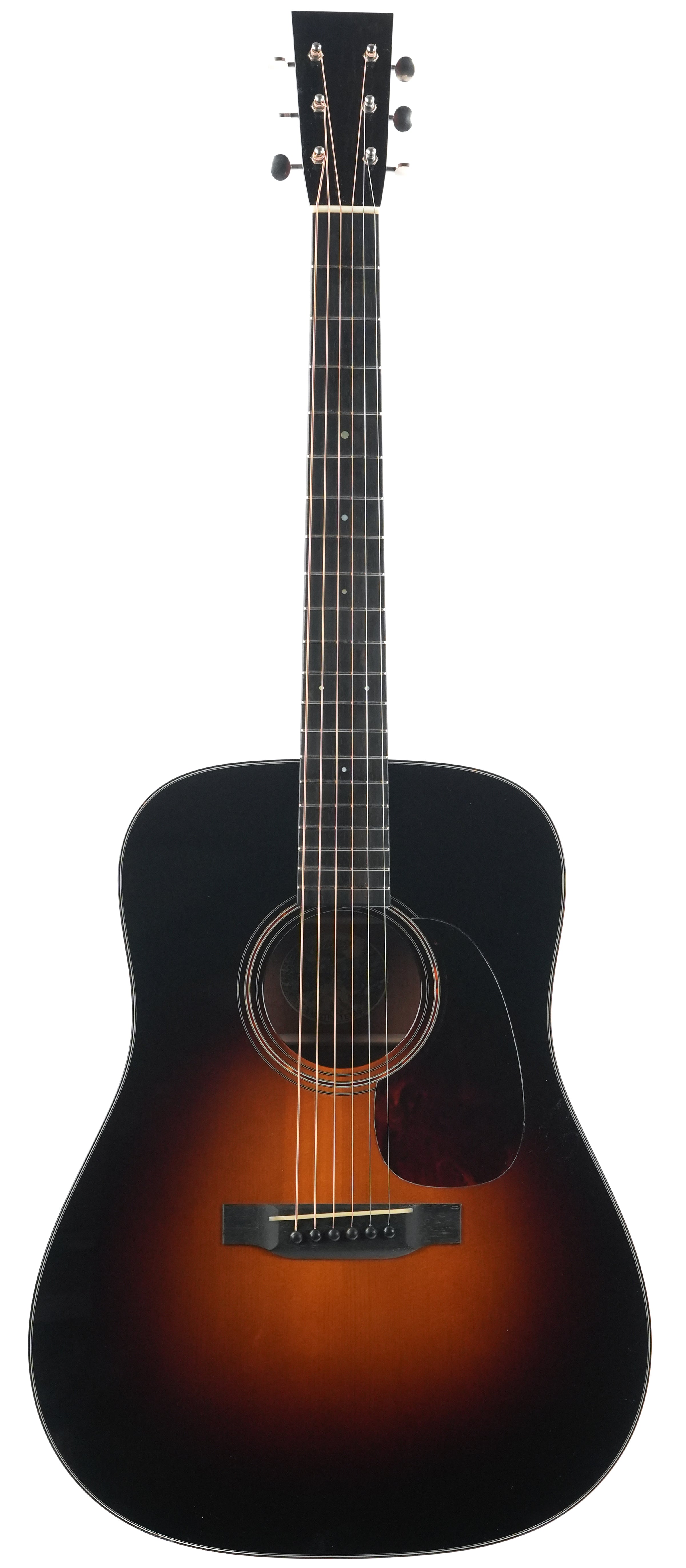 Collings D1A HC Hill Country Sunburst