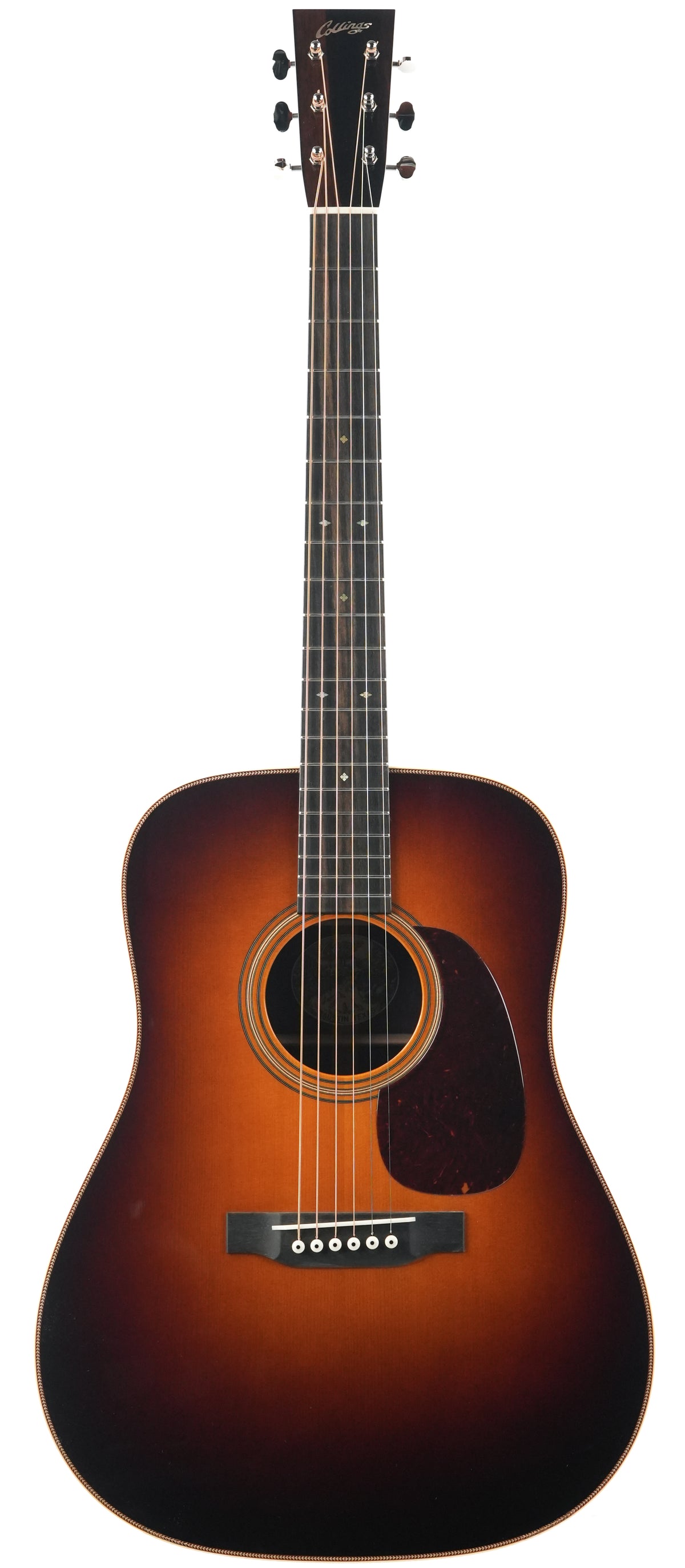 Collings D2H Adirondack Traditional Sunburst