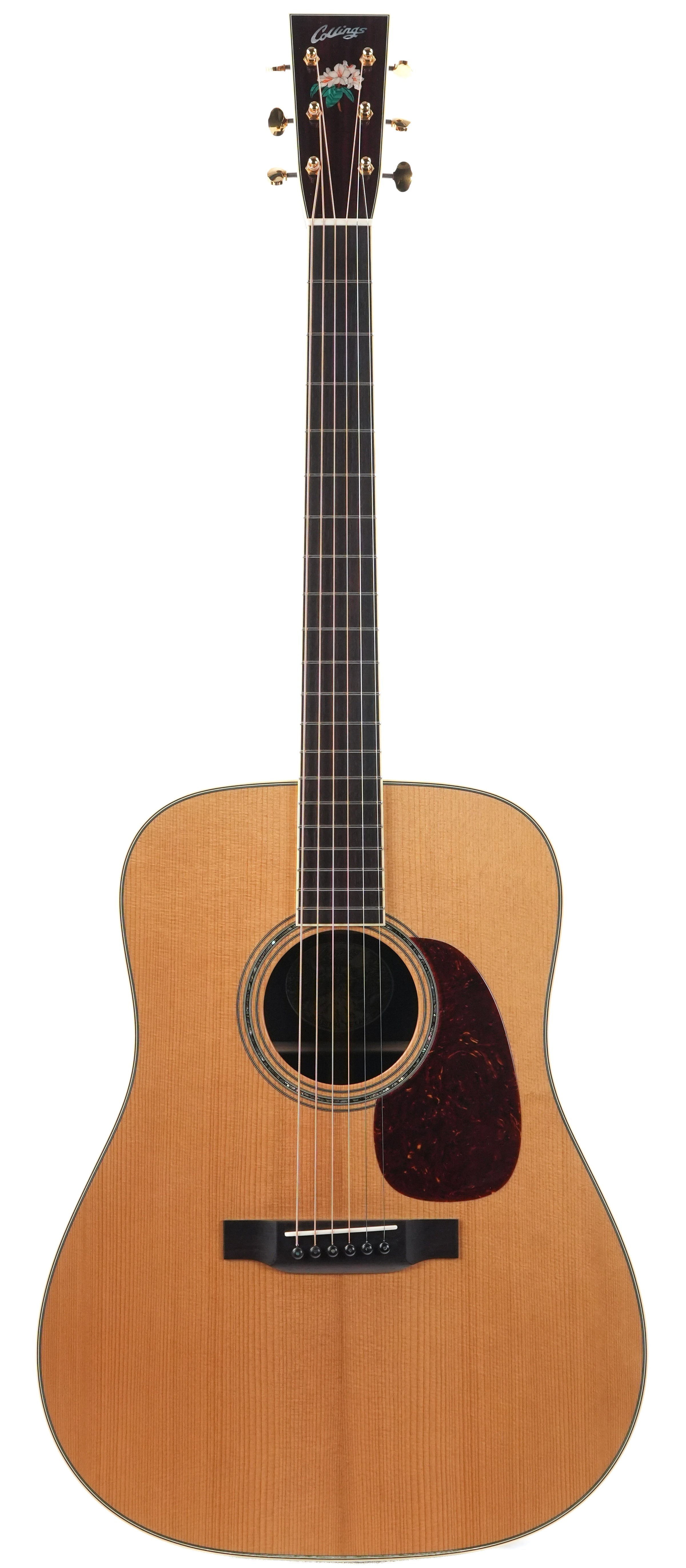 Collings D3A Bois de Rose Adirondack 25th TFOA