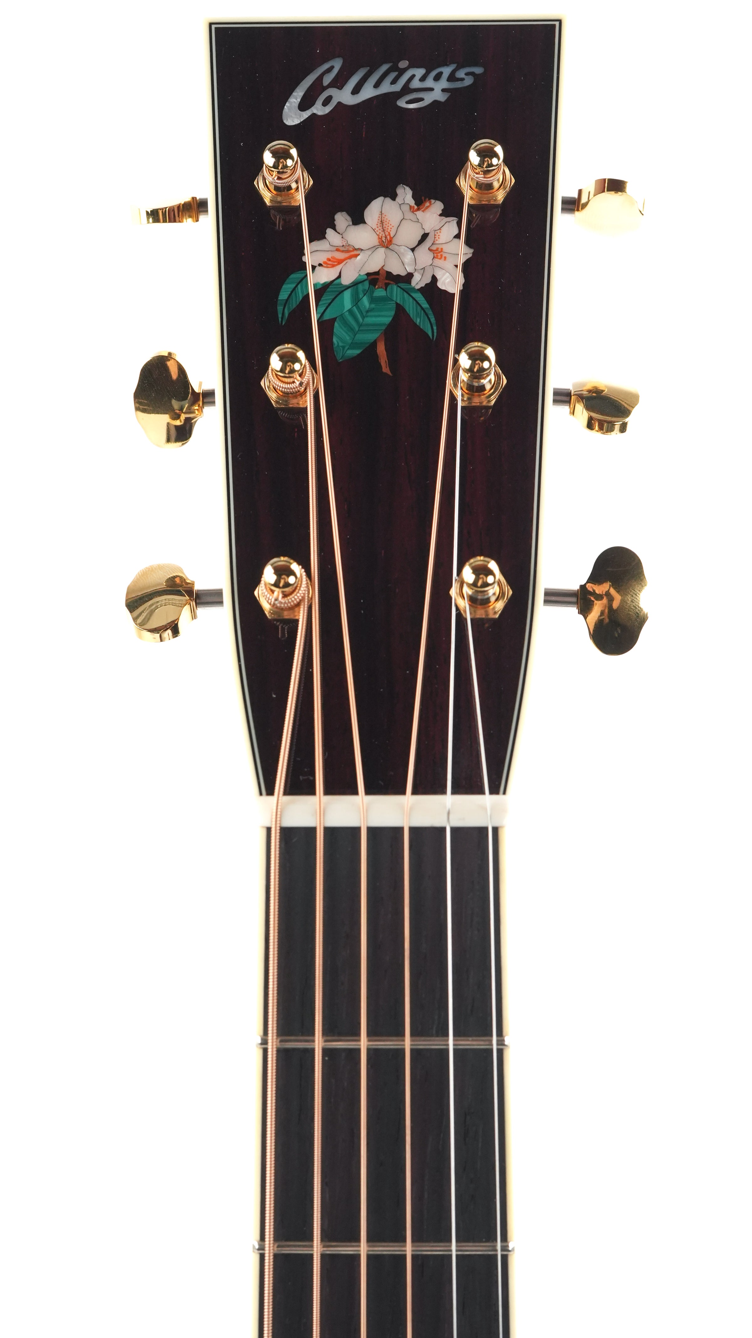 Collings D3A Bois de Rose Adirondack 25th TFOA