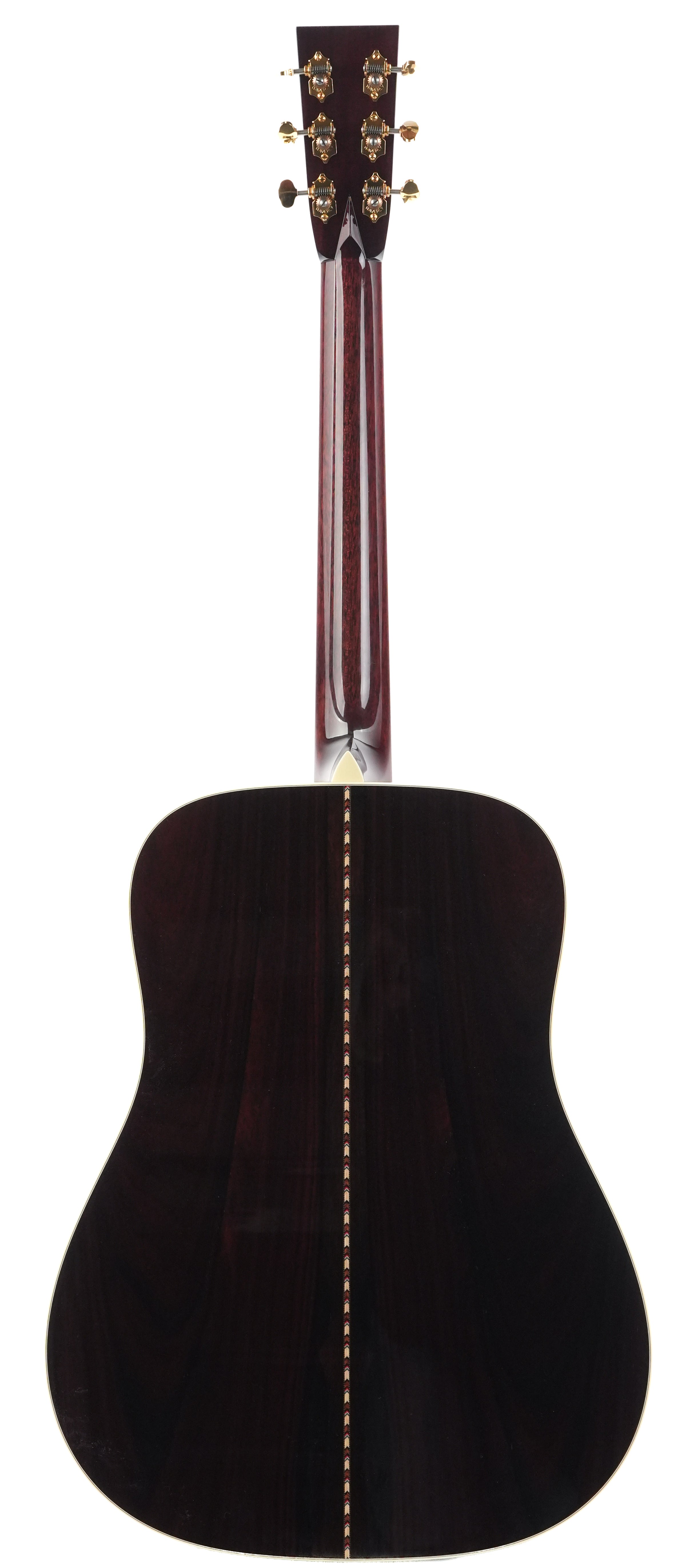 Collings D3A Bois de Rose Adirondack 25th TFOA
