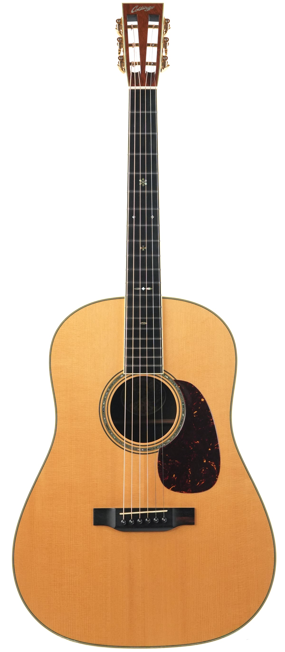 Collings DS3 Custom AAA Adirondack Brazilian Rosewood 2006