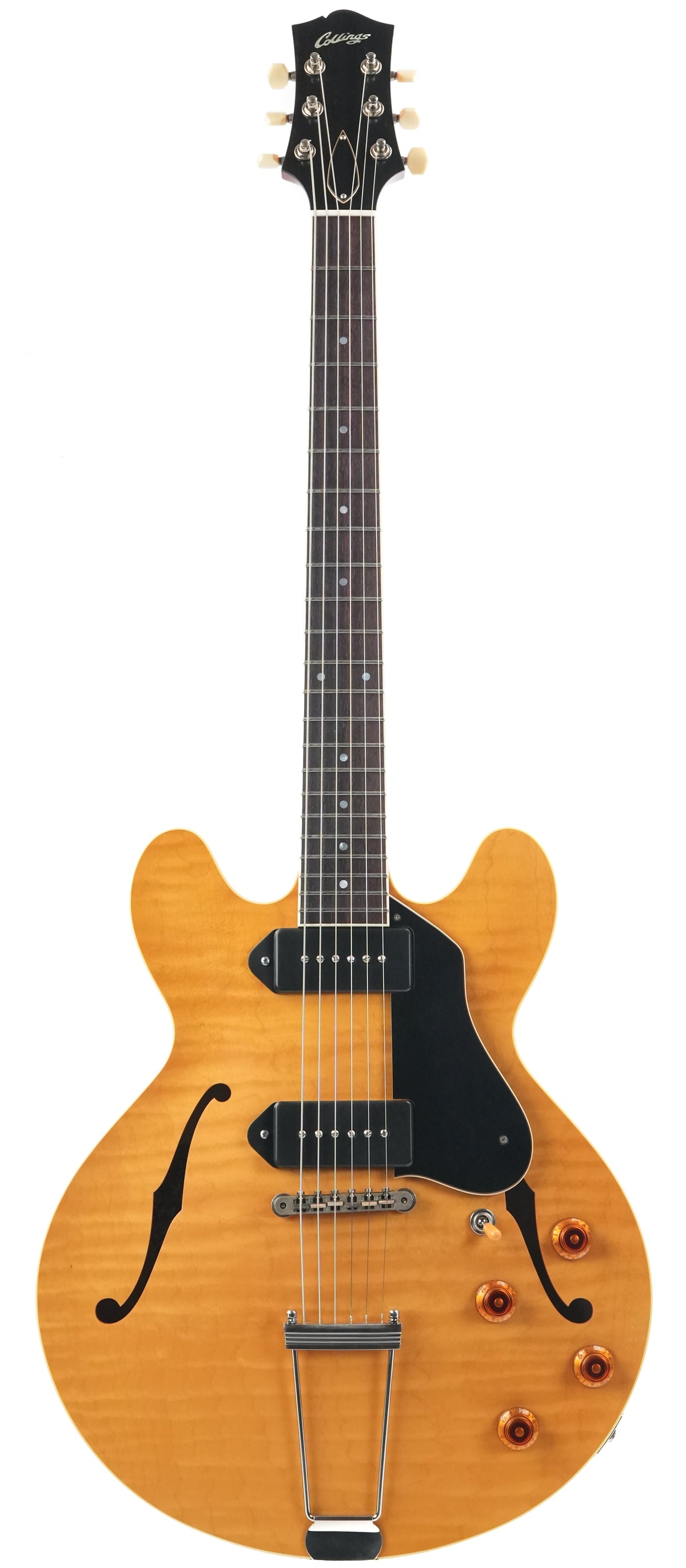 Collings I30 LC Blonde Medium Aged