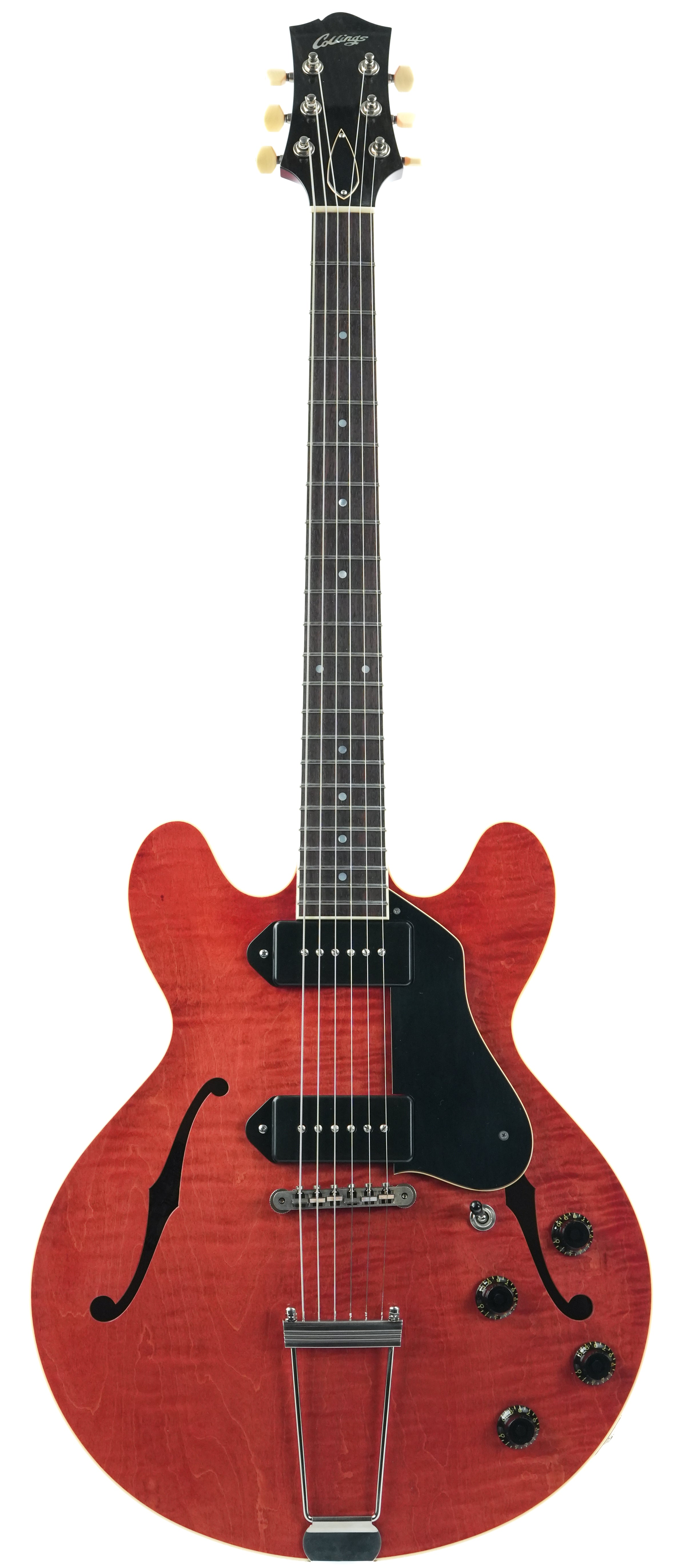 Collings I30LC Faded Cherry Aged