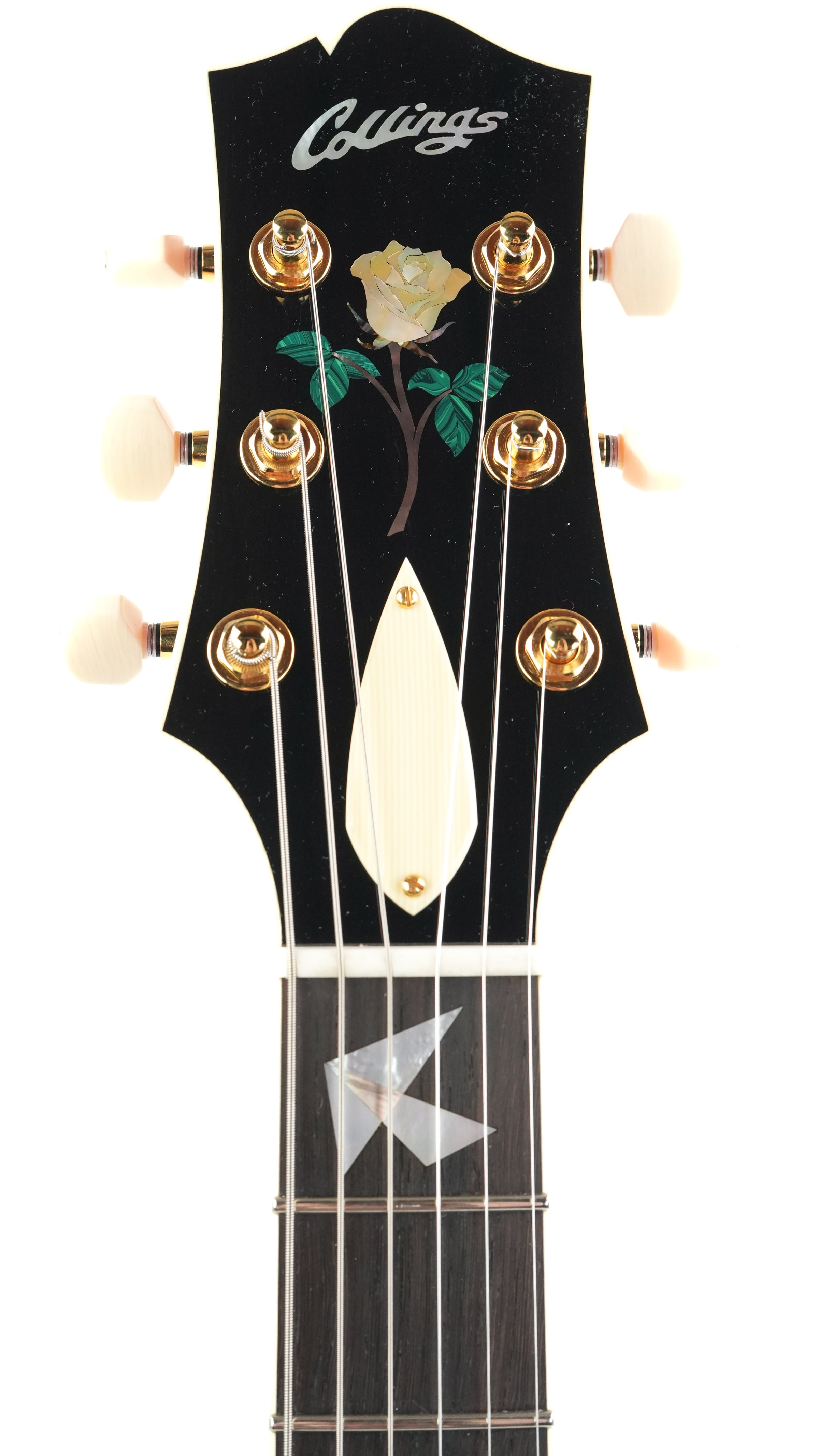 Collings I35 Deluxe Amber Sunburst