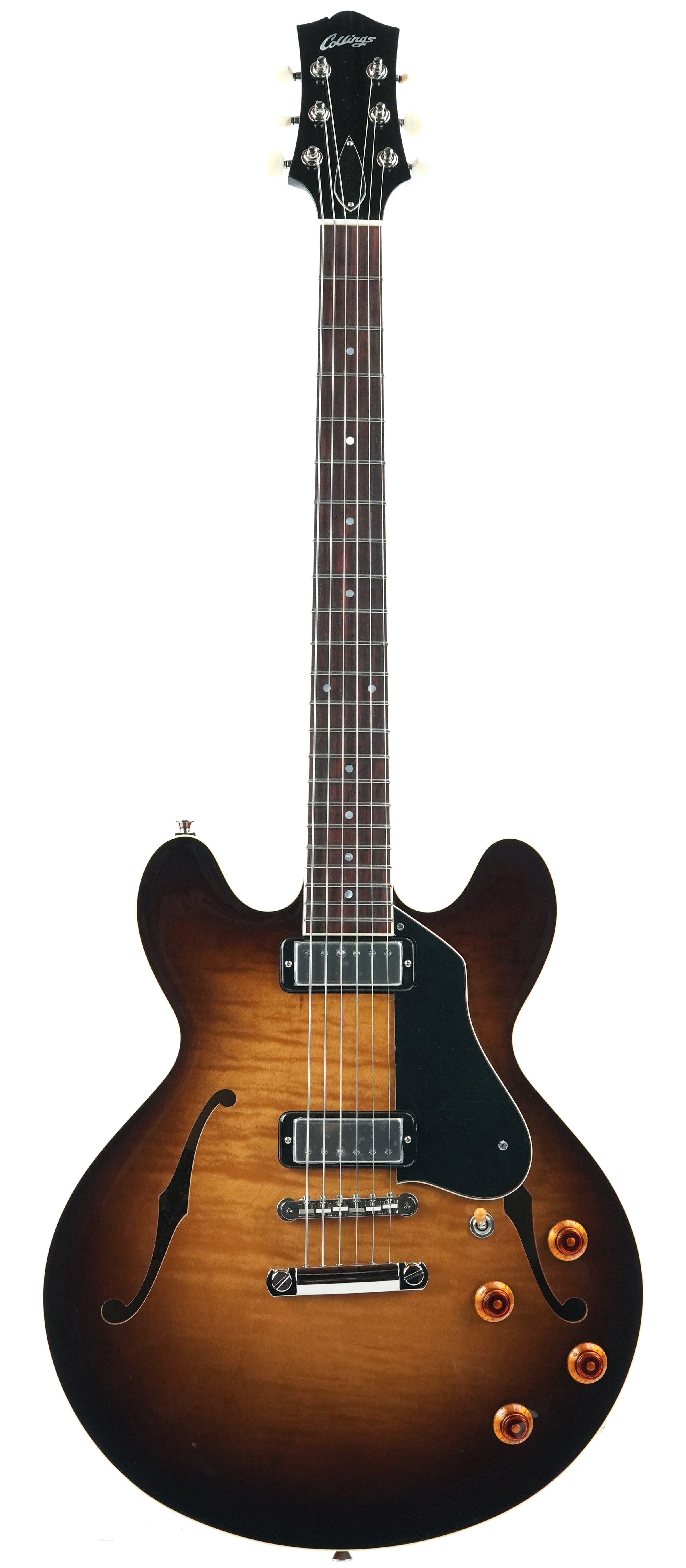 Collings I35LC Boot Burst Mini Humbucker Custom