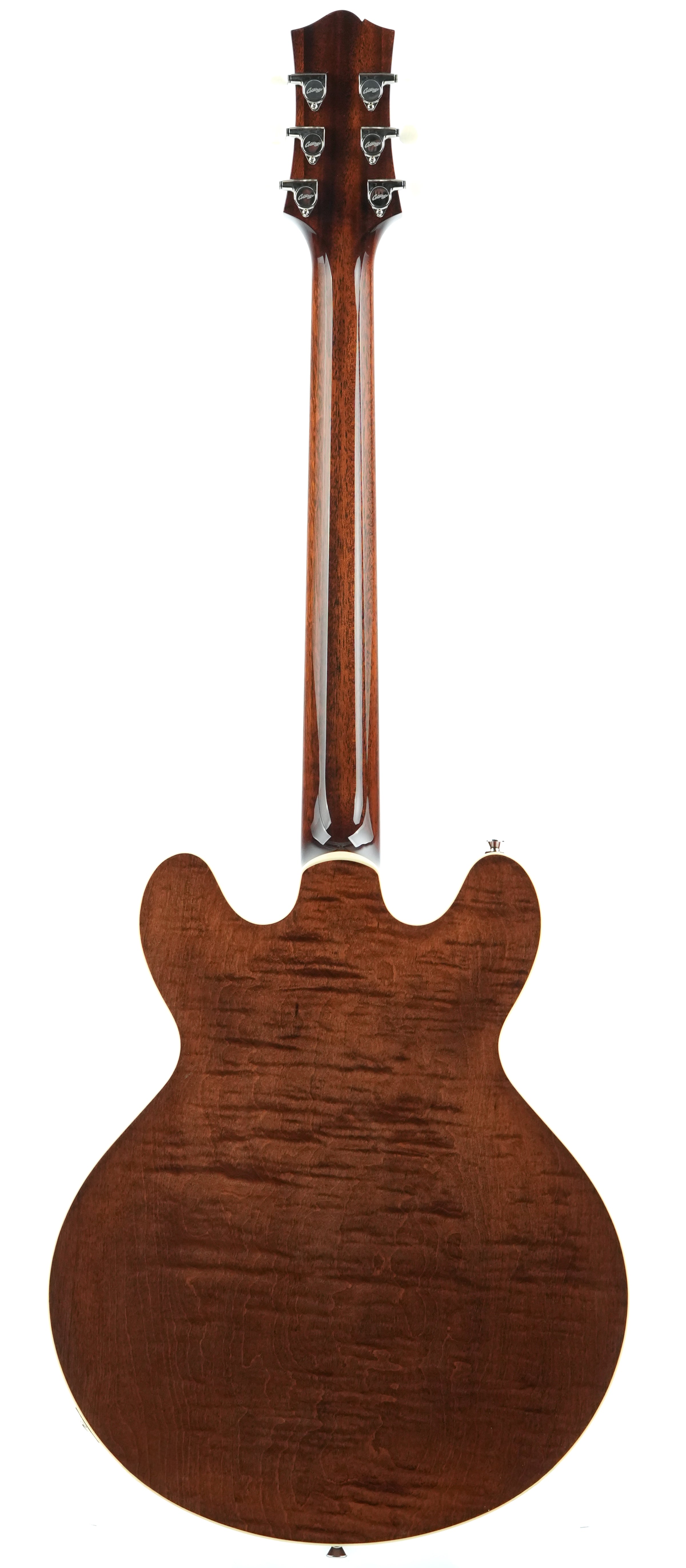 Collings I35LC Boot Burst Mini Humbucker Custom