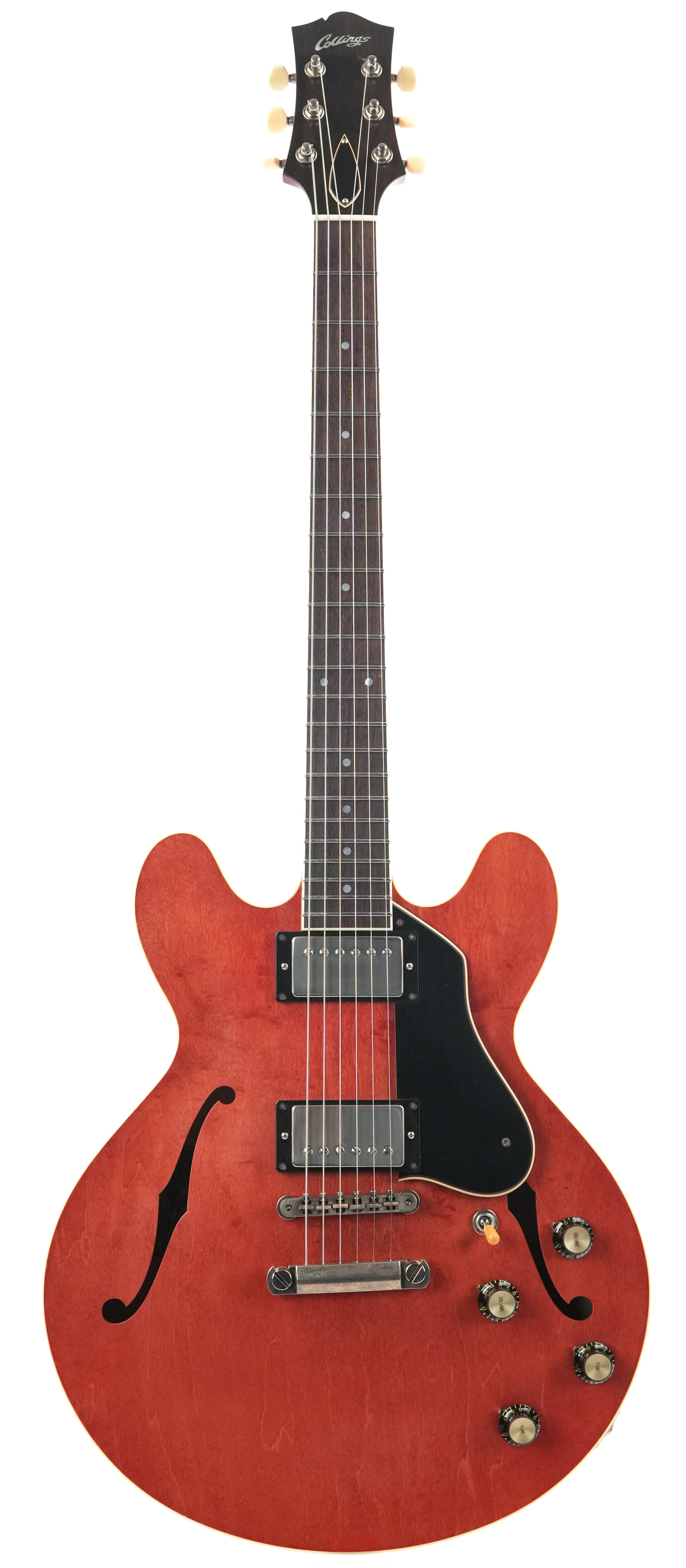 Collings I35LC Vintage Faded Cherry