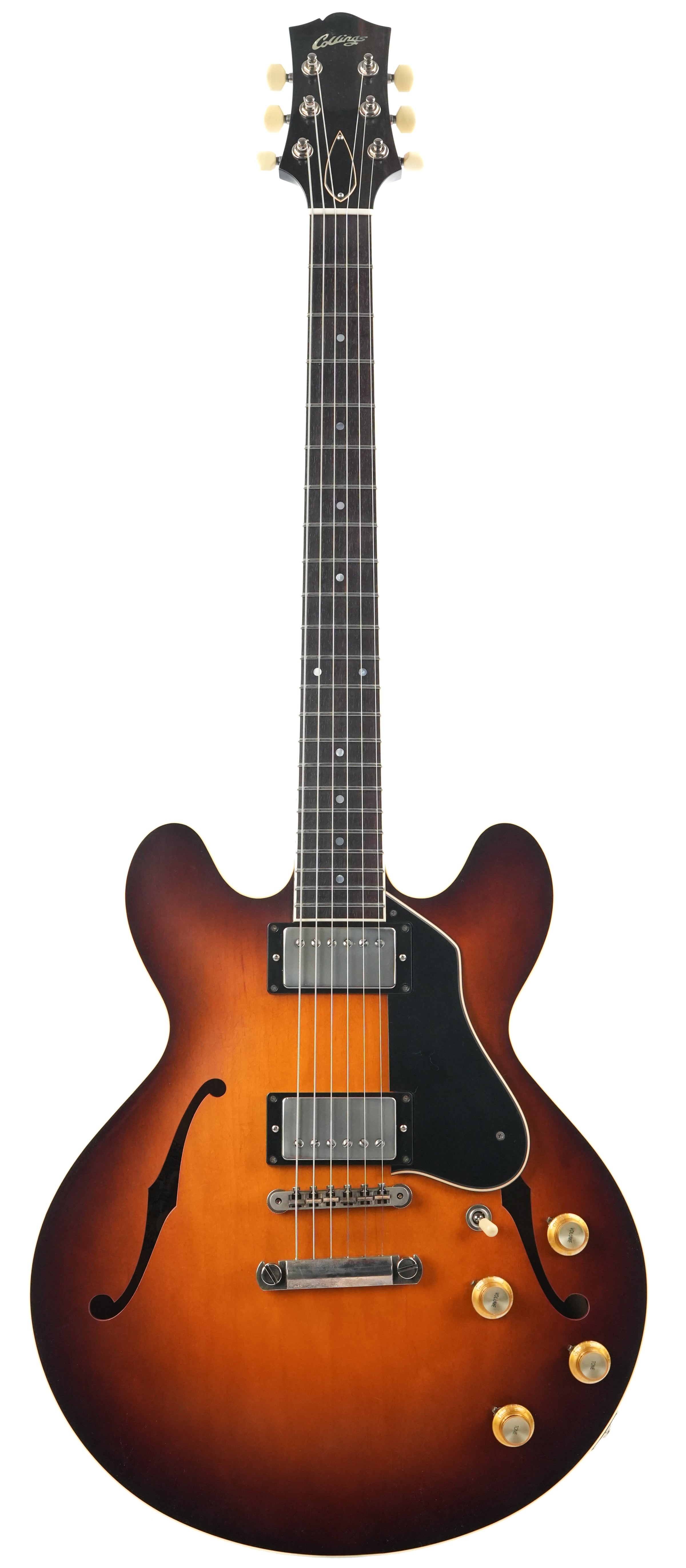 Collings I35LC Vintage Tobacco Sunburst