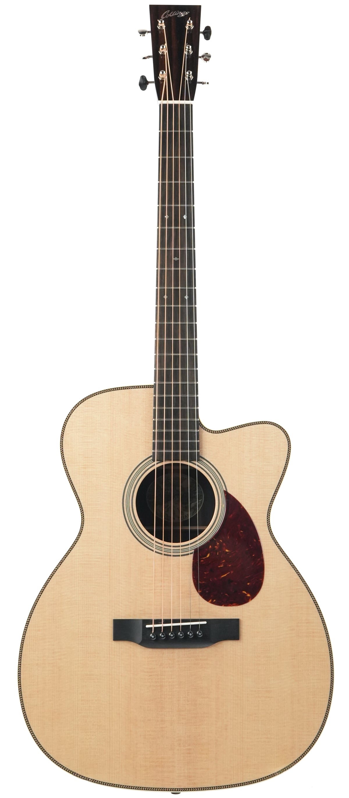Collings OM2H Cutaway
