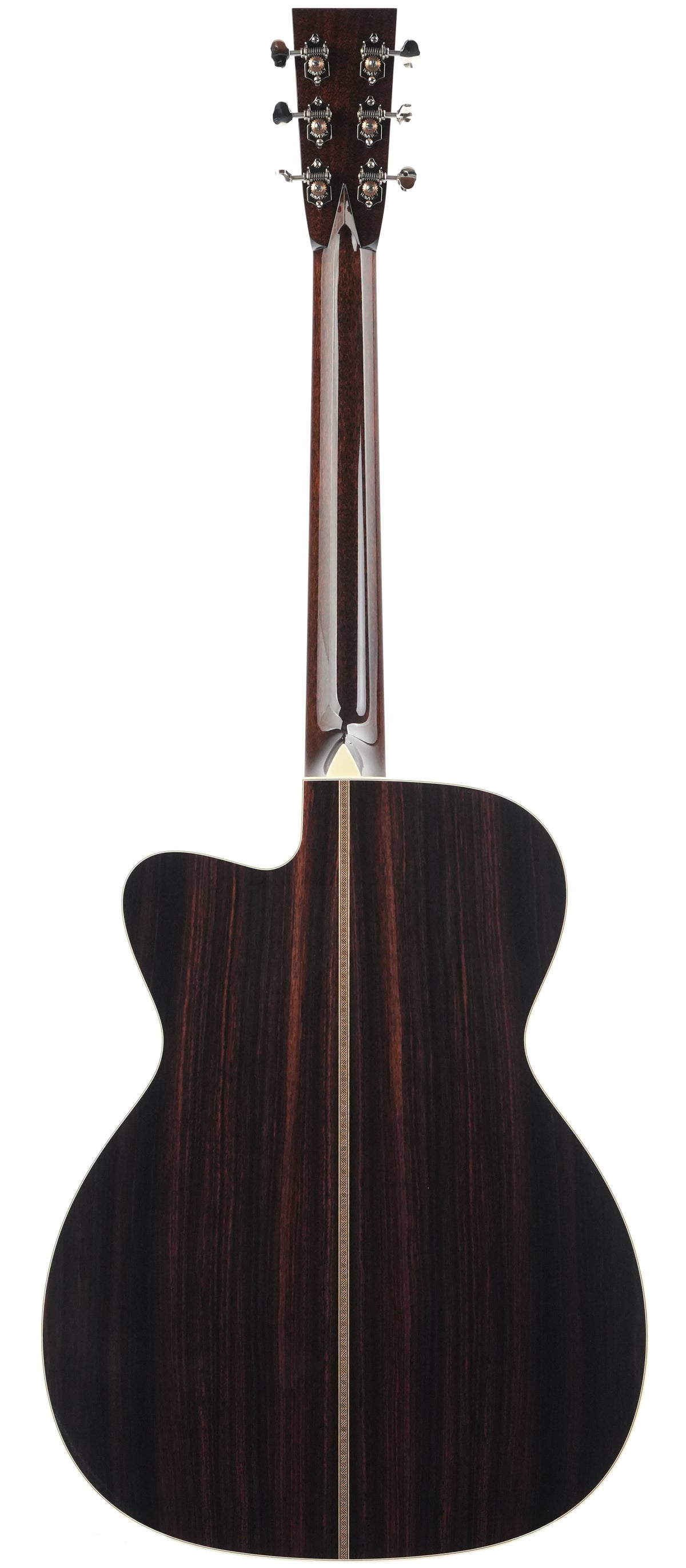 Collings OM2H Cutaway