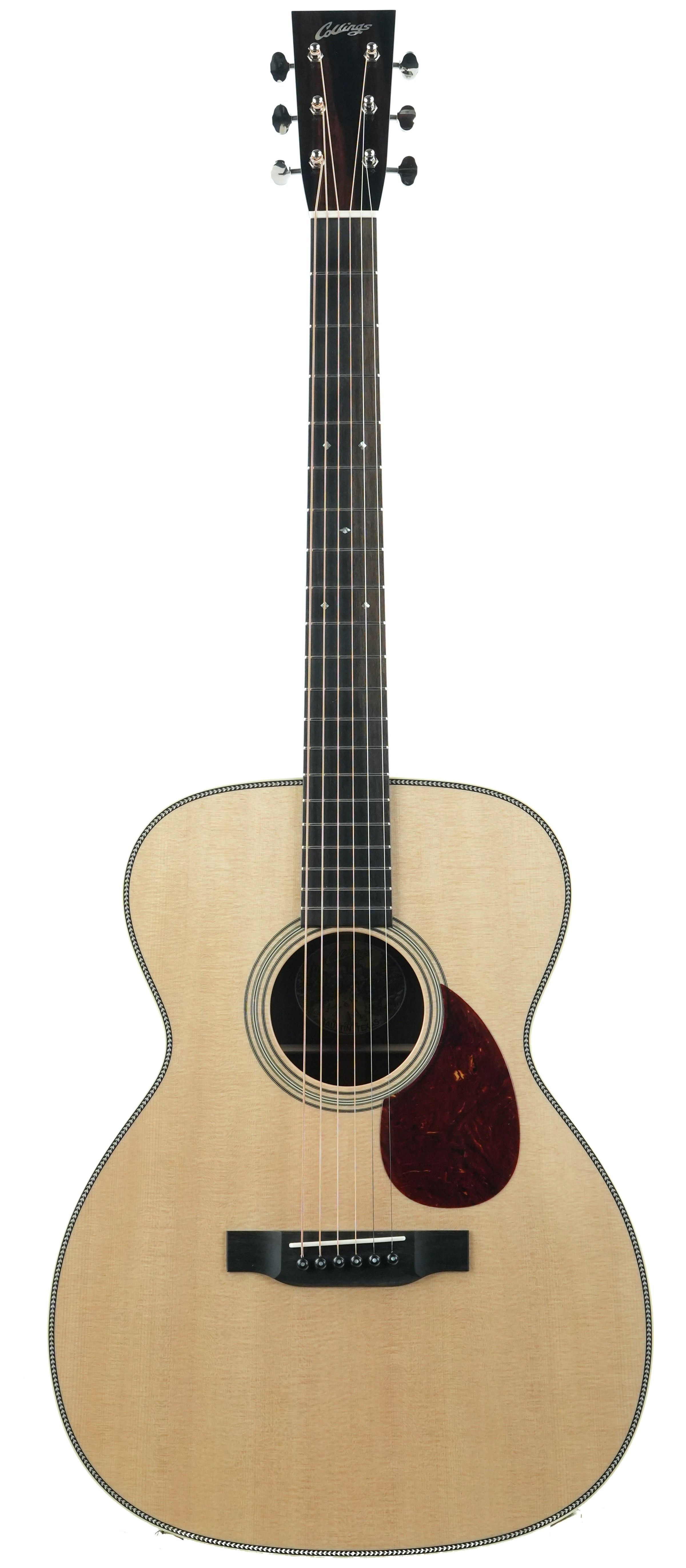 Collings OM2H Indian Rosewood Sitka Spruce